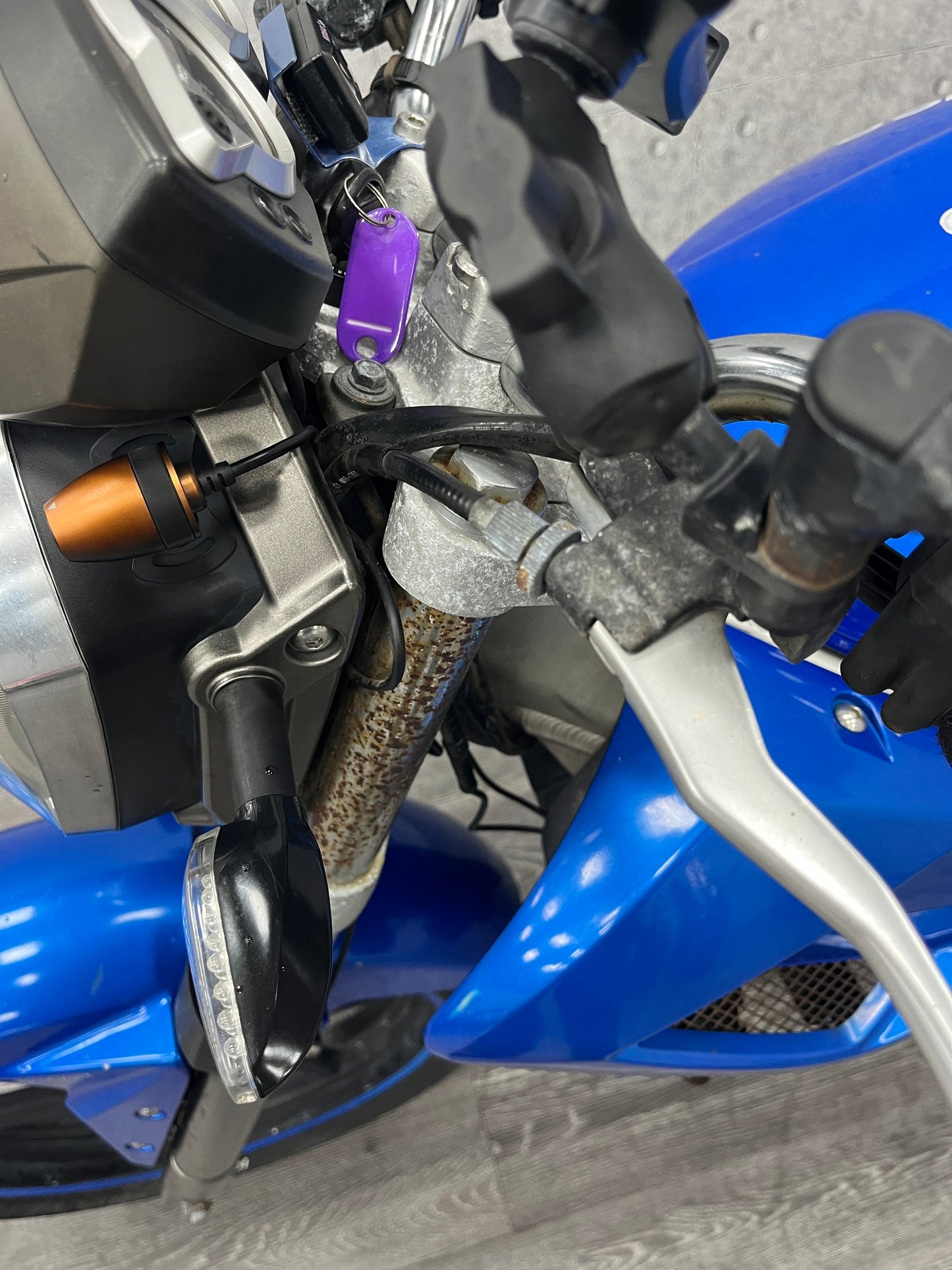 |高雄店| 2013 光陽 酷龍150 #062 - 圖片 19