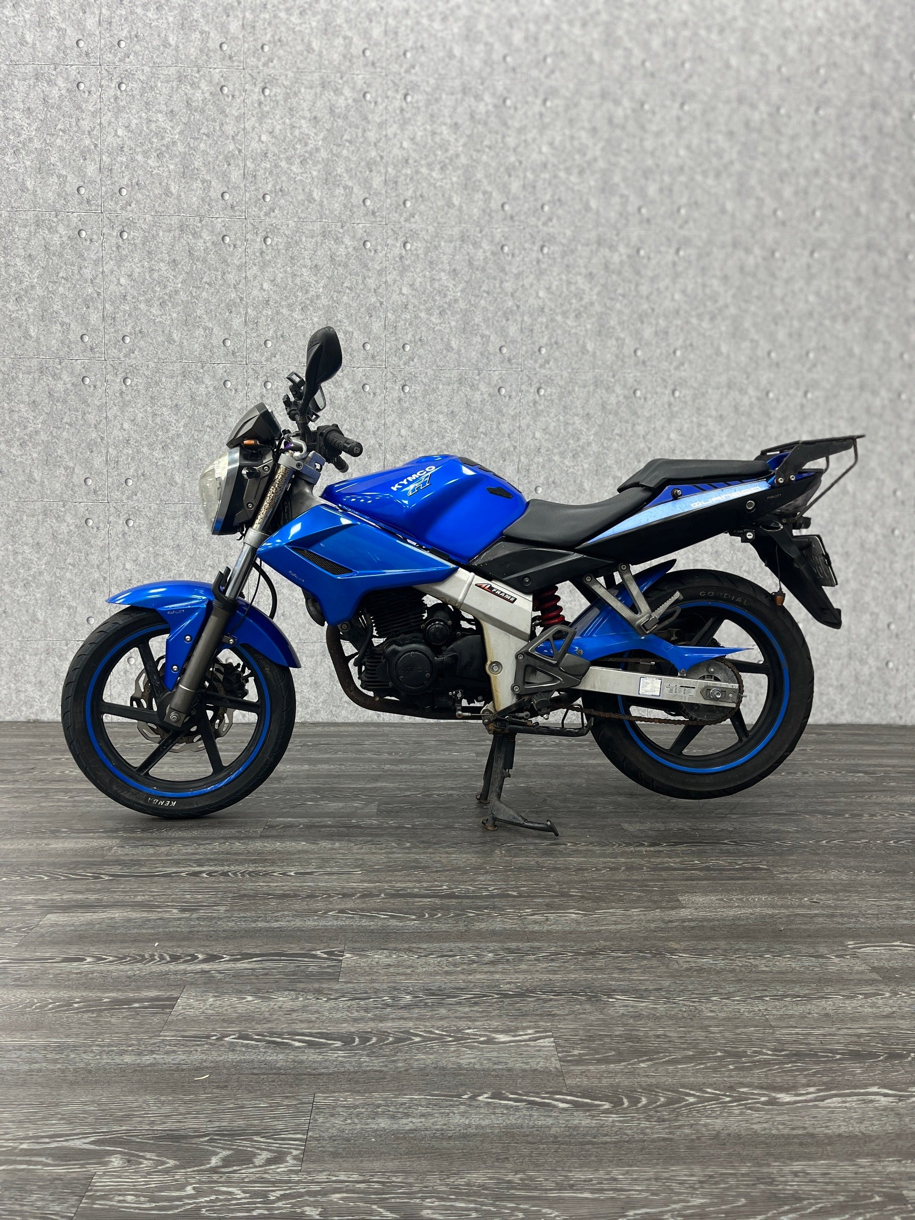 |高雄店| 2013 光陽 酷龍150 #062 - 圖片 4