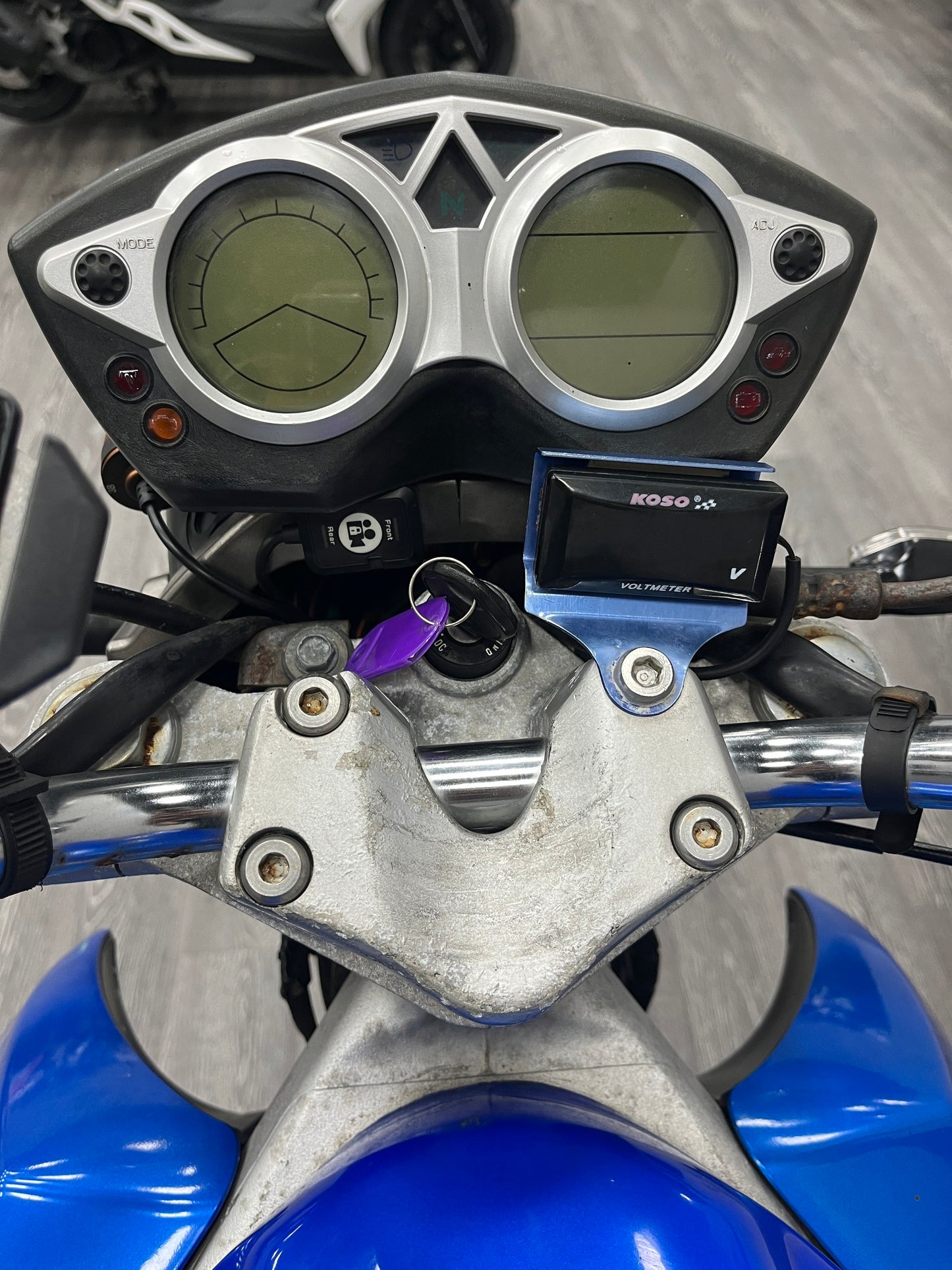 |高雄店| 2013 光陽 酷龍150 #062 - 圖片 17