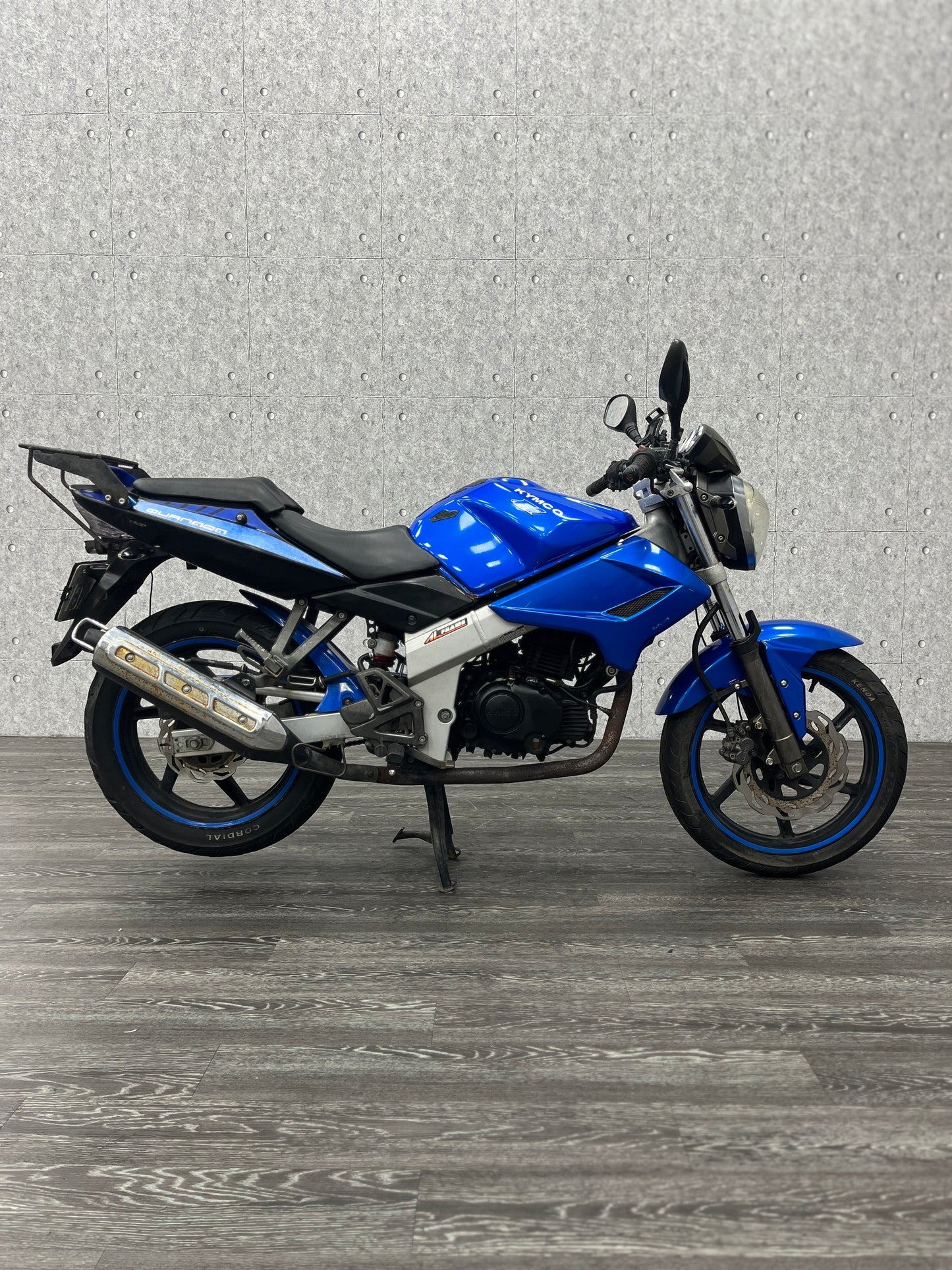 |高雄店| 2013 光陽 酷龍150 #062 - 圖片 5