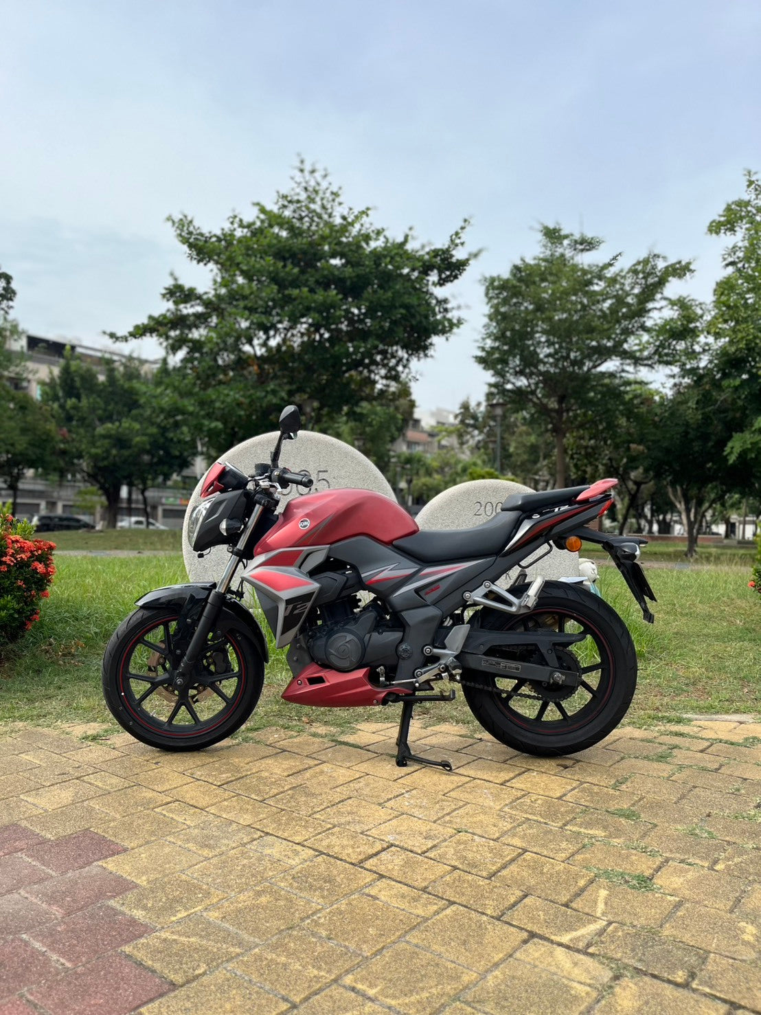 |台南店| 2016 三陽 T2 251 #5685 - 圖片 3