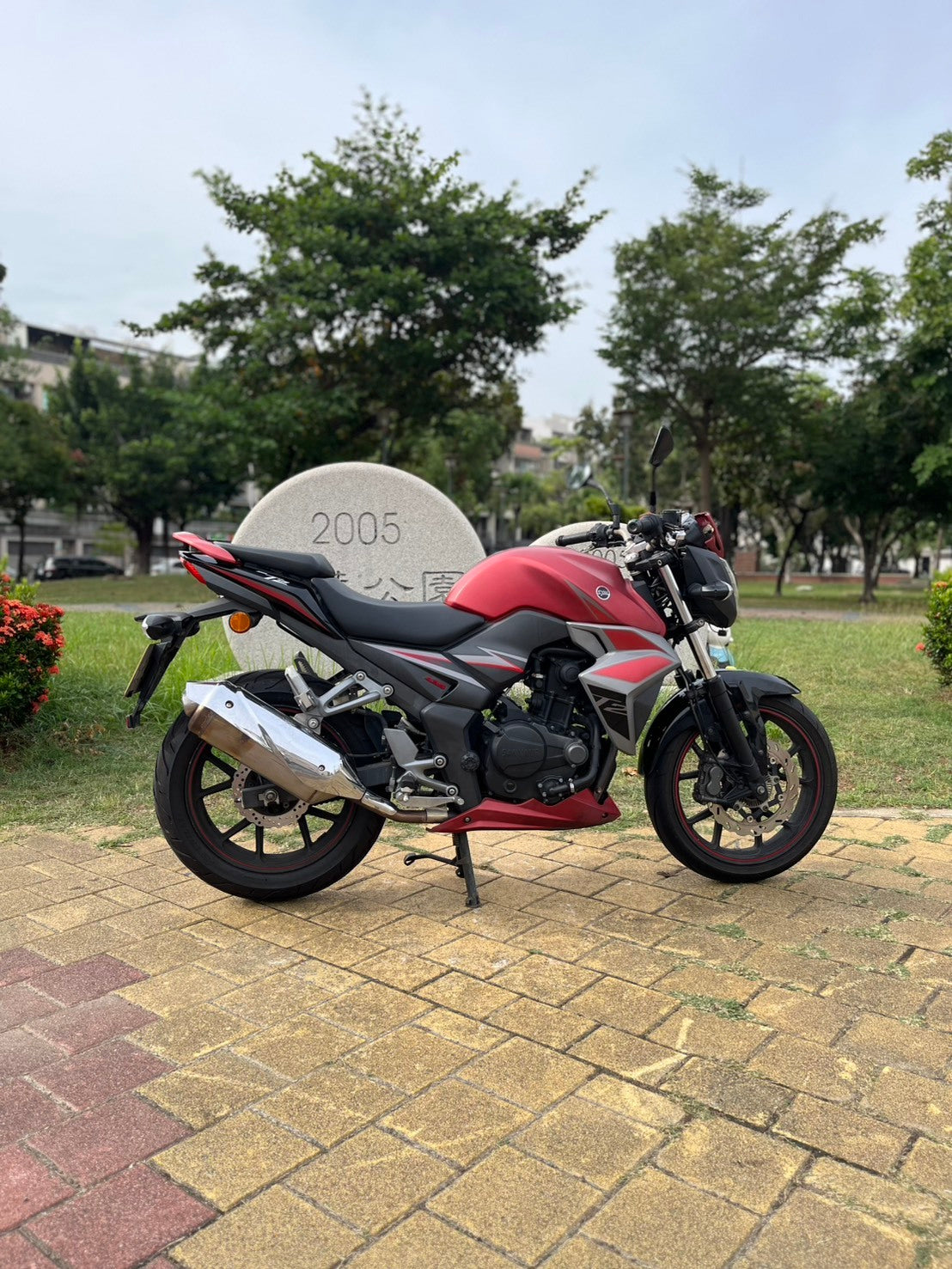 |台南店| 2016 三陽 T2 251 #5685 - 圖片 4