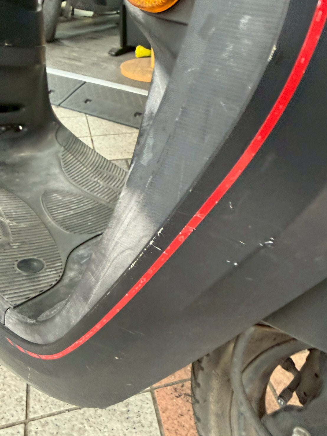 |桃園中壢店| 2016 三陽 MII 115 碟煞 #2218 - 圖片 6