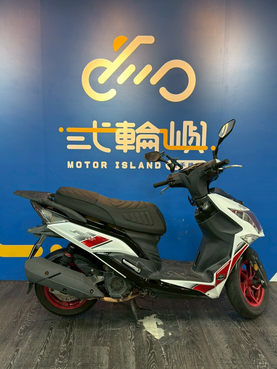|桃園中壢店| 2020 三陽 JET S 125 ABS(ABS) #5898 - 圖片 4