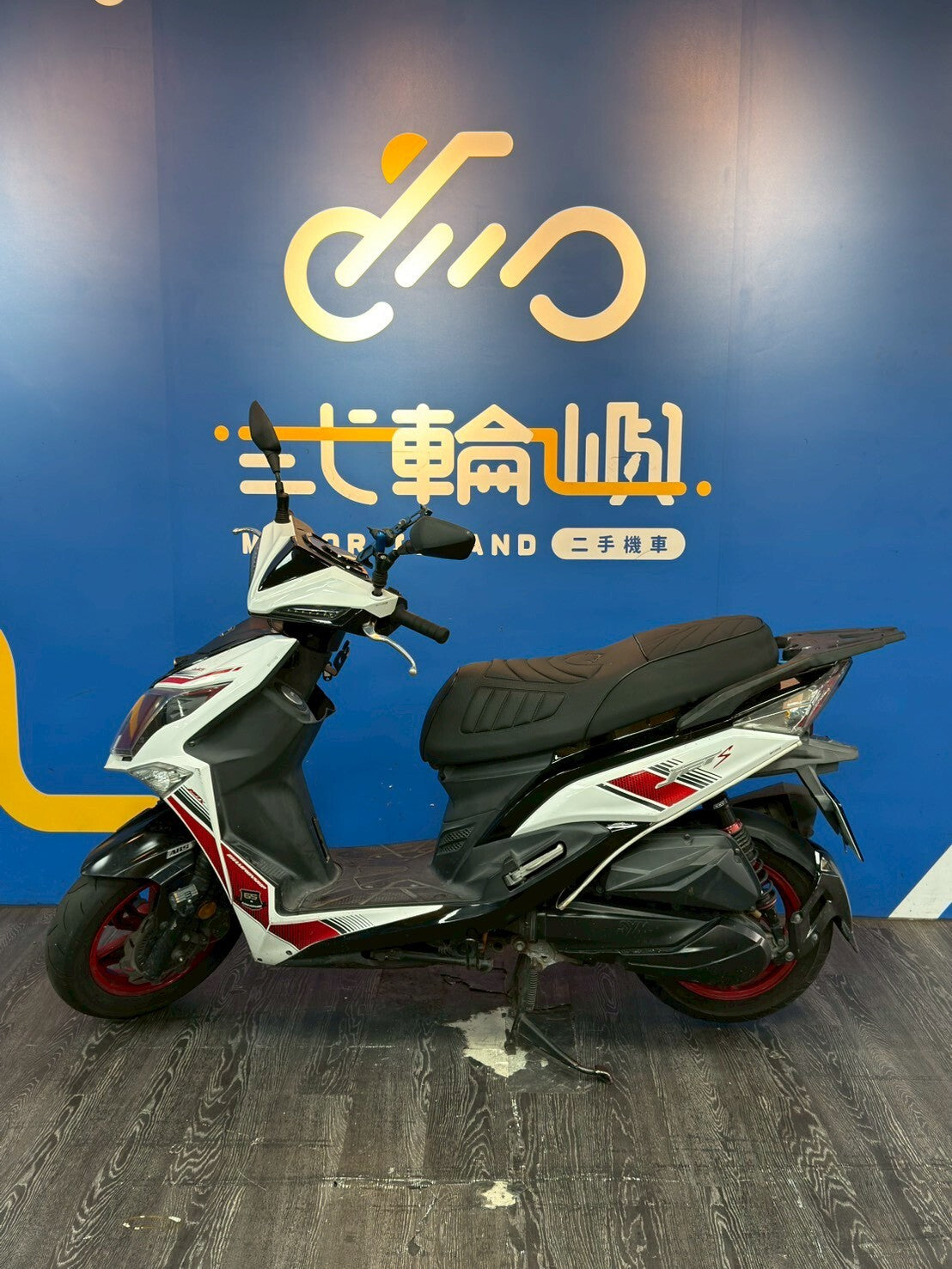 |桃園中壢店| 2020 三陽 JET S 125 ABS(ABS) #5898 - 圖片 3