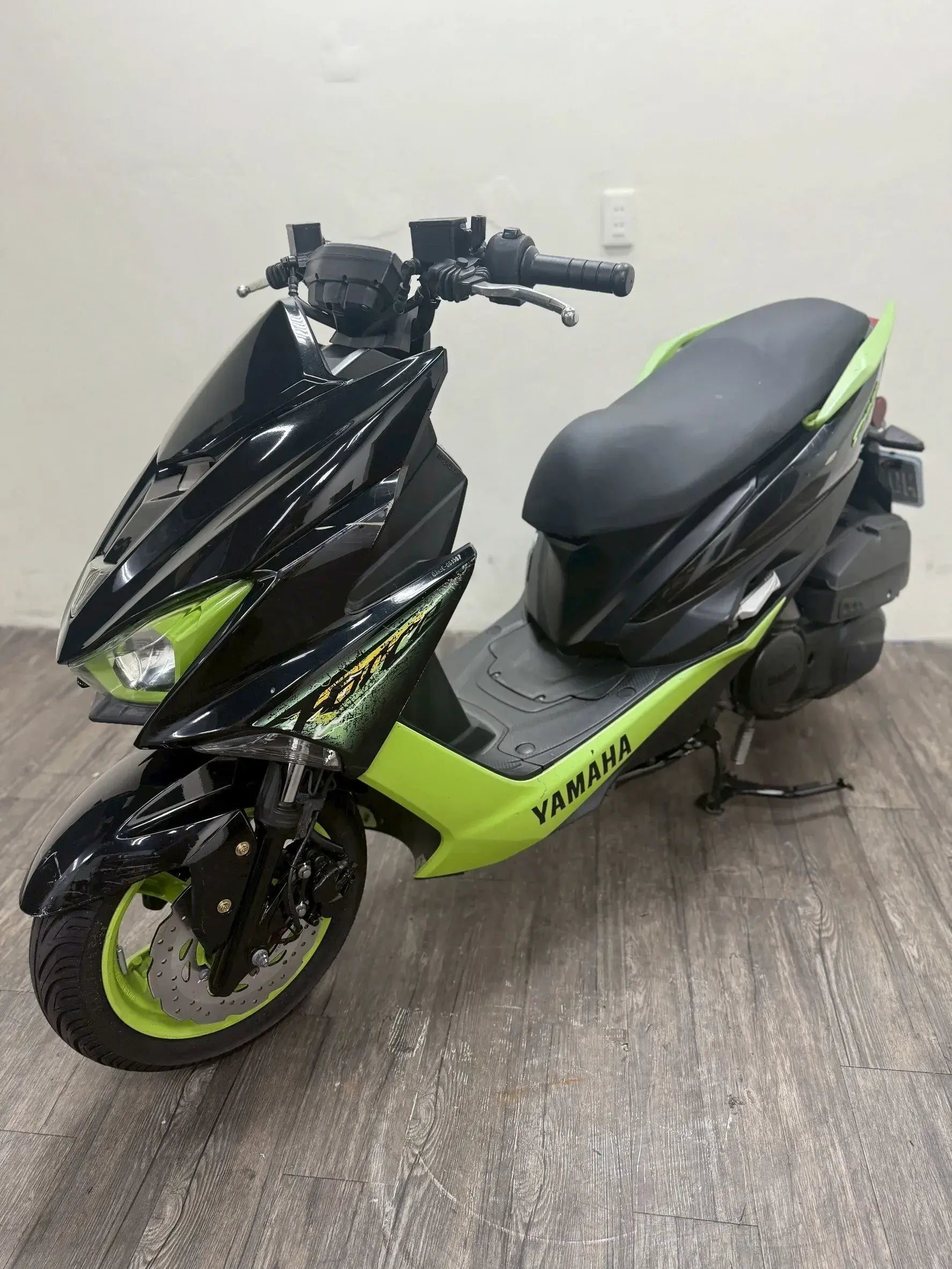 |新北新莊店| 2018 山葉 FORCE 155 #9735