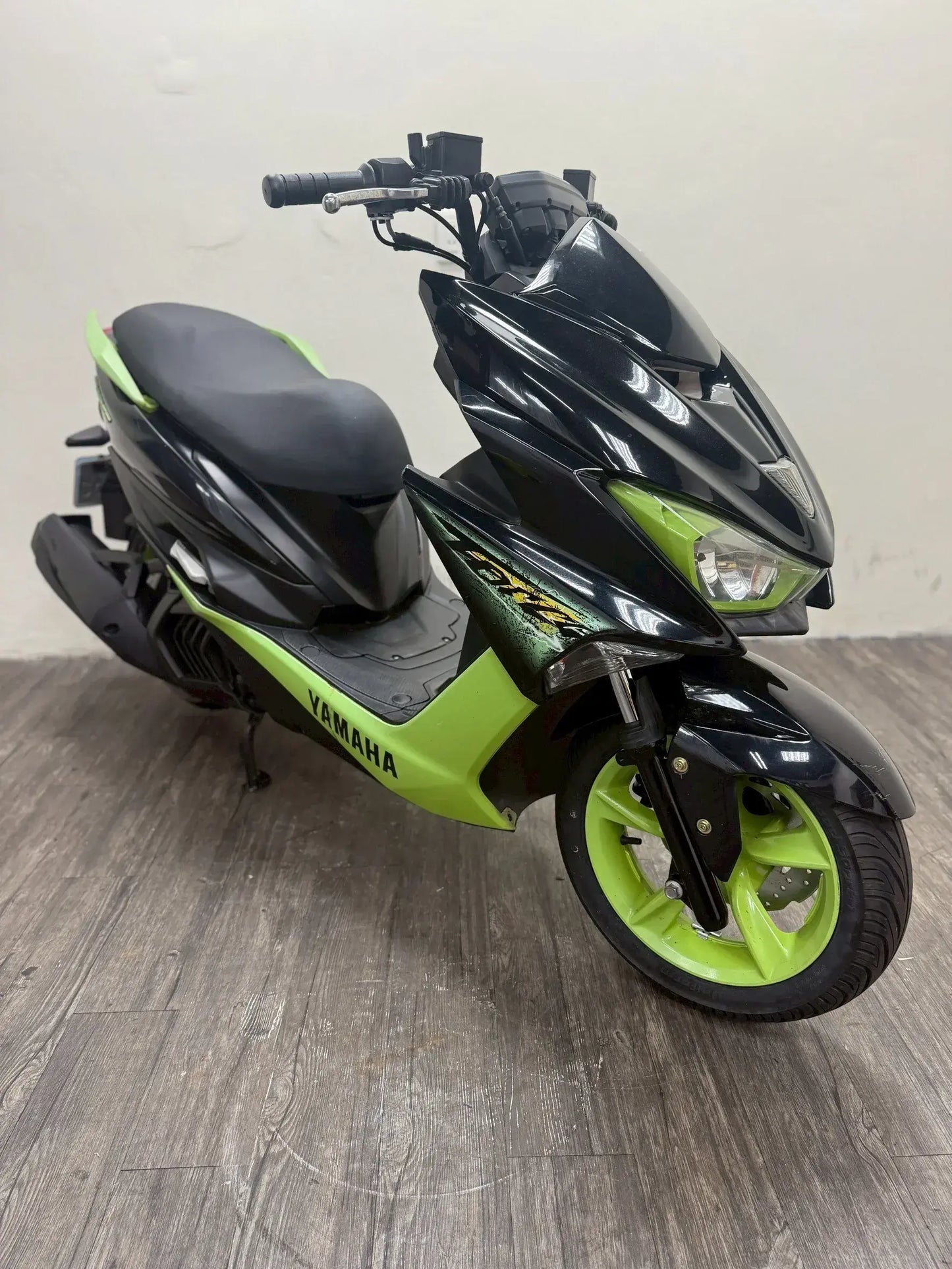 |新北新莊店| 2018 山葉 FORCE 155 #9735 - 圖片 2