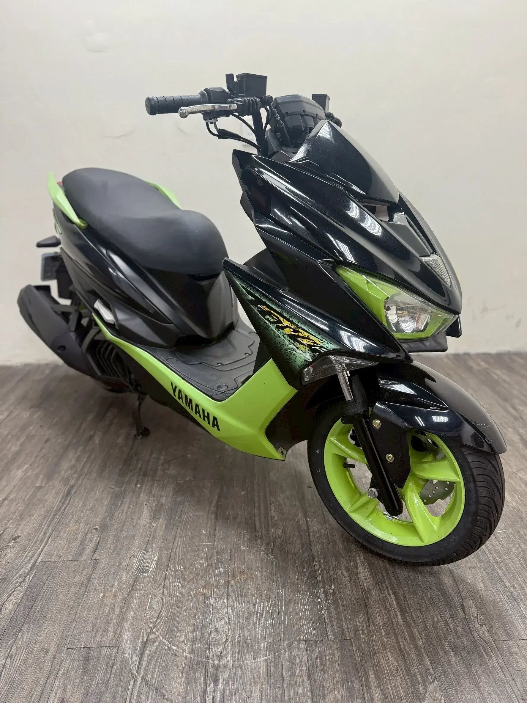 |新北新莊店| 2018 山葉 FORCE 155 #9735 - 圖片 2