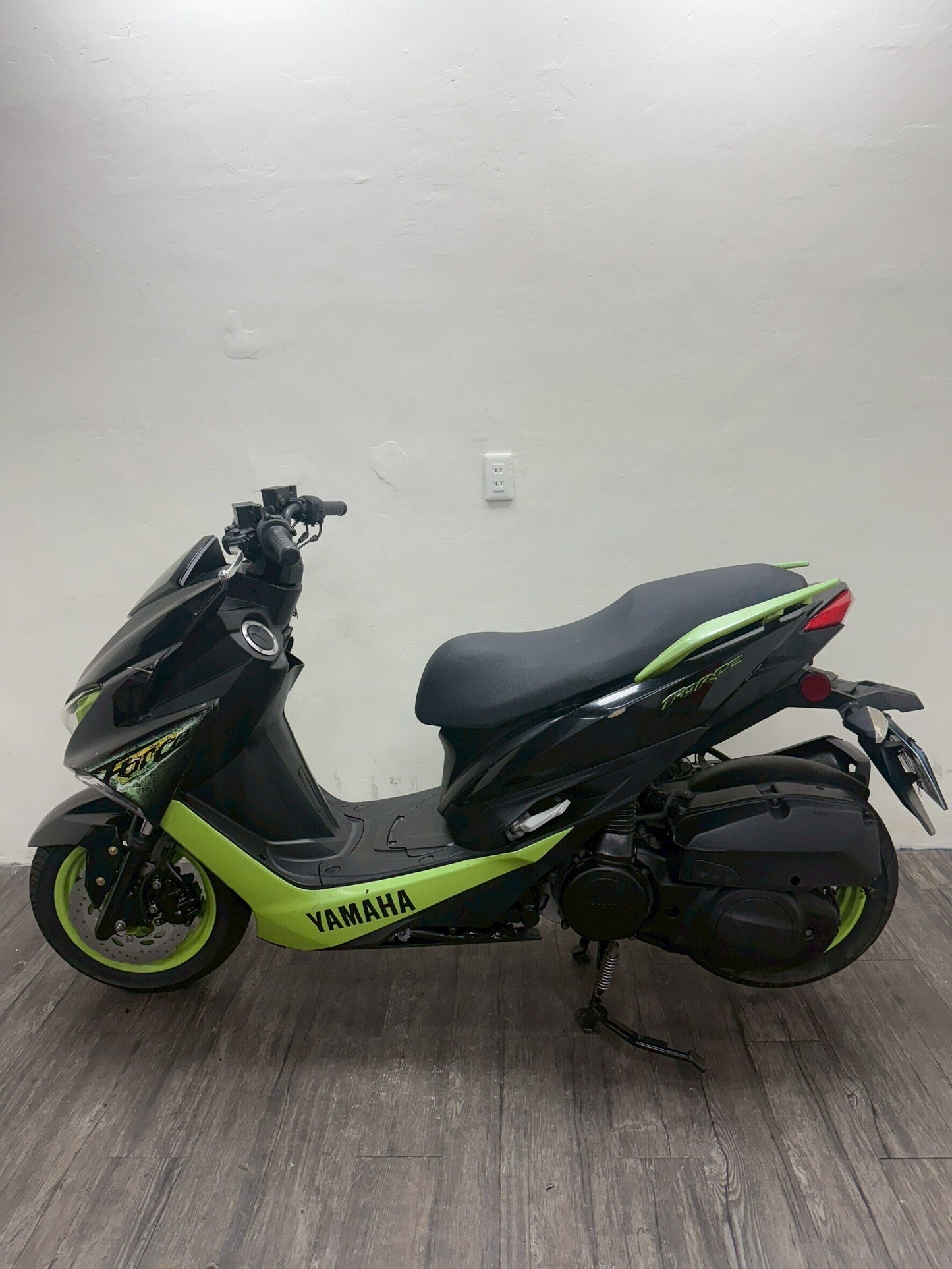 |新北新莊店| 2018 山葉 FORCE 155 #9735 - 圖片 4