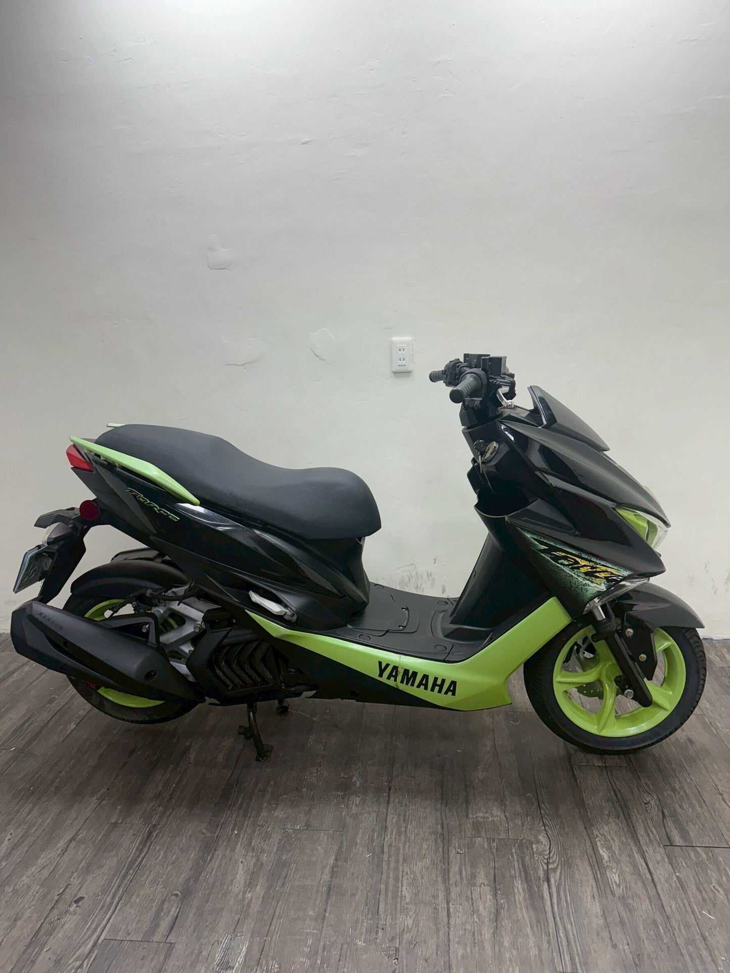 |新北新莊店| 2018 山葉 FORCE 155 #9735 - 圖片 5