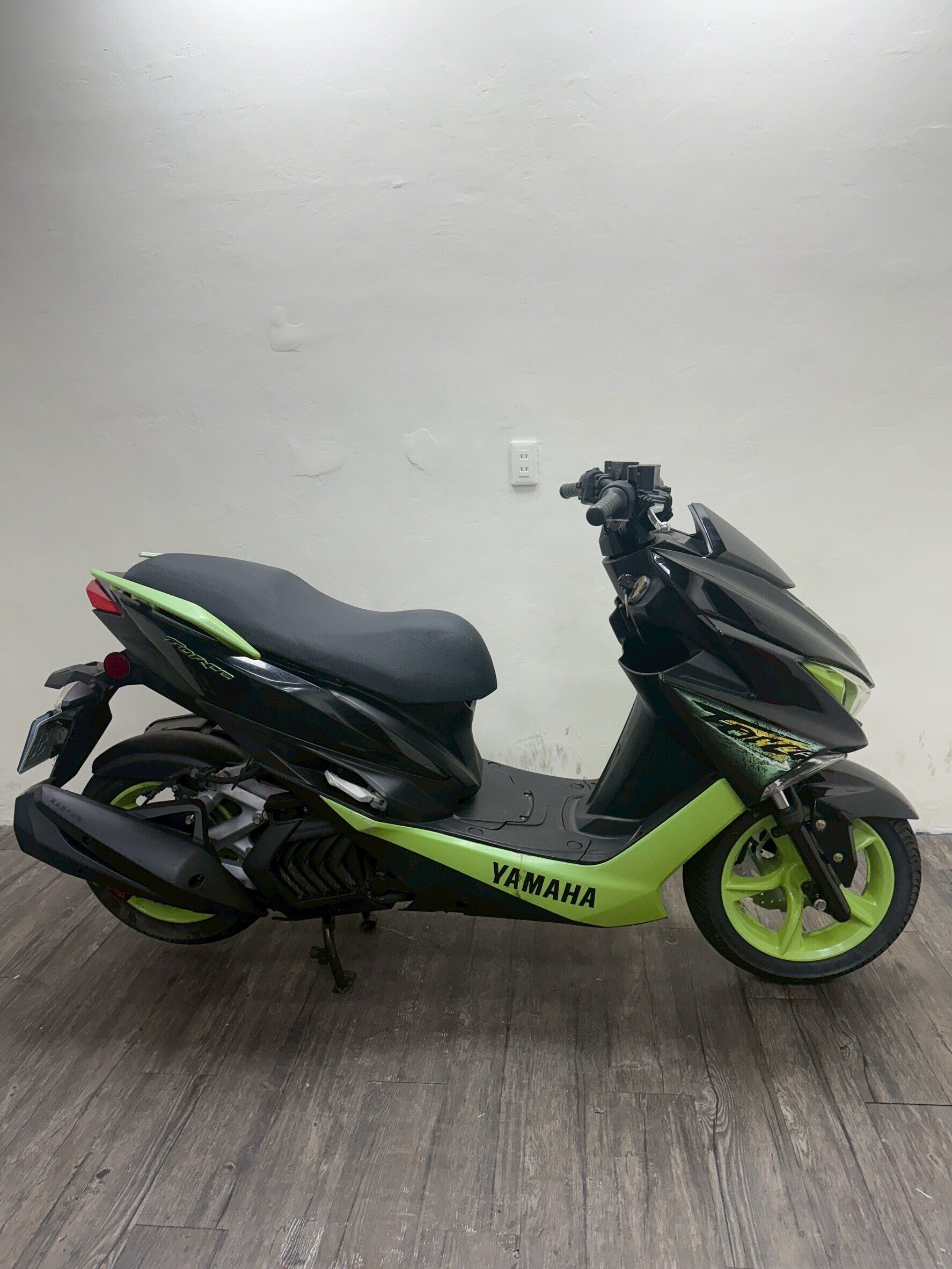 |新北新莊店| 2018 山葉 FORCE 155 #9735 - 圖片 5