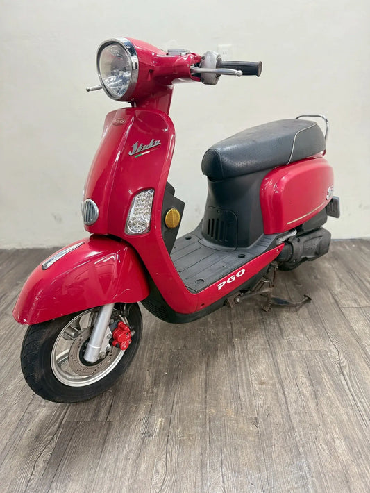 |新北新莊店| 2016 PGO JBUBU 115 #7862