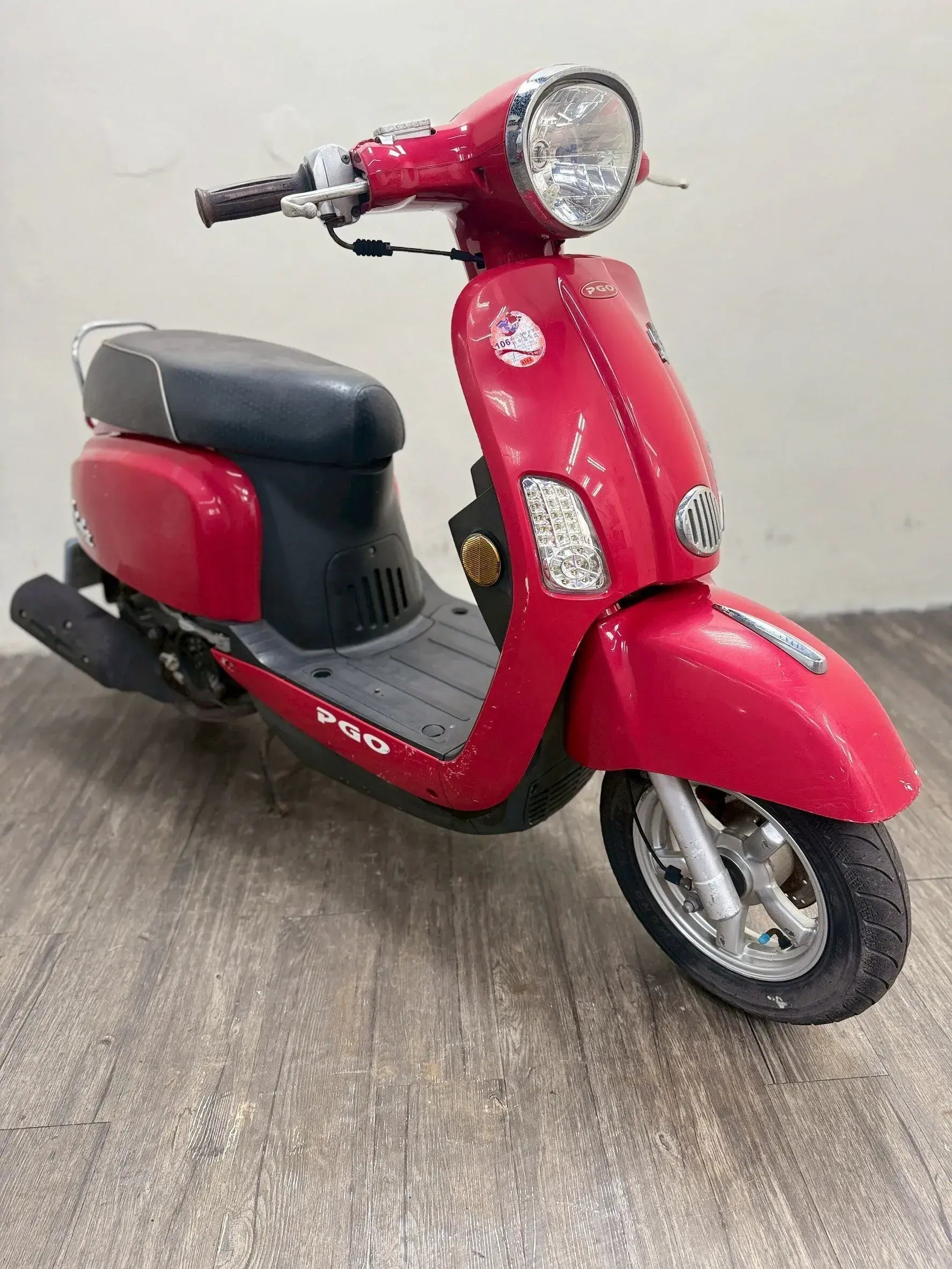 |新北新莊店| 2016 PGO JBUBU 115 #7862 - 圖片 2