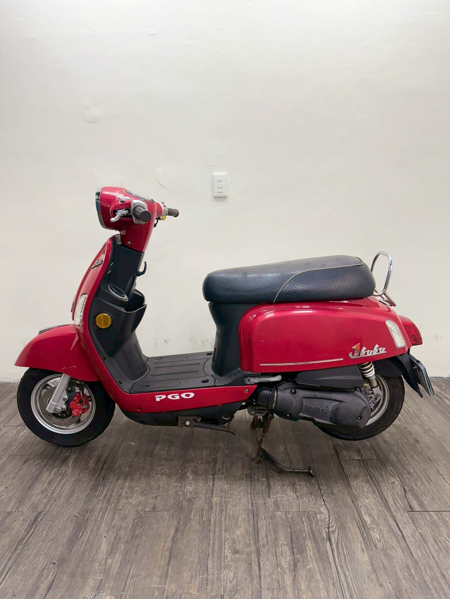 |新北新莊店| 2016 PGO JBUBU 115 #7862 - 圖片 5