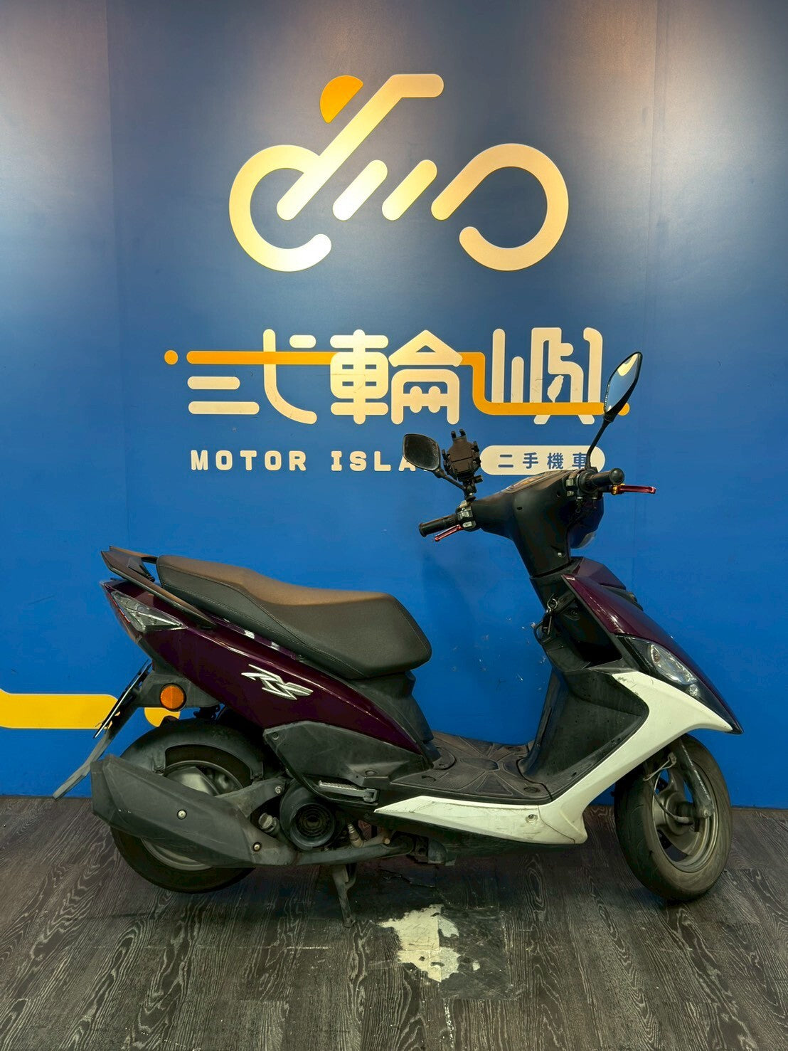 |桃園中壢店| 2015 山葉 RS ZERO 100 #0086 - 圖片 4