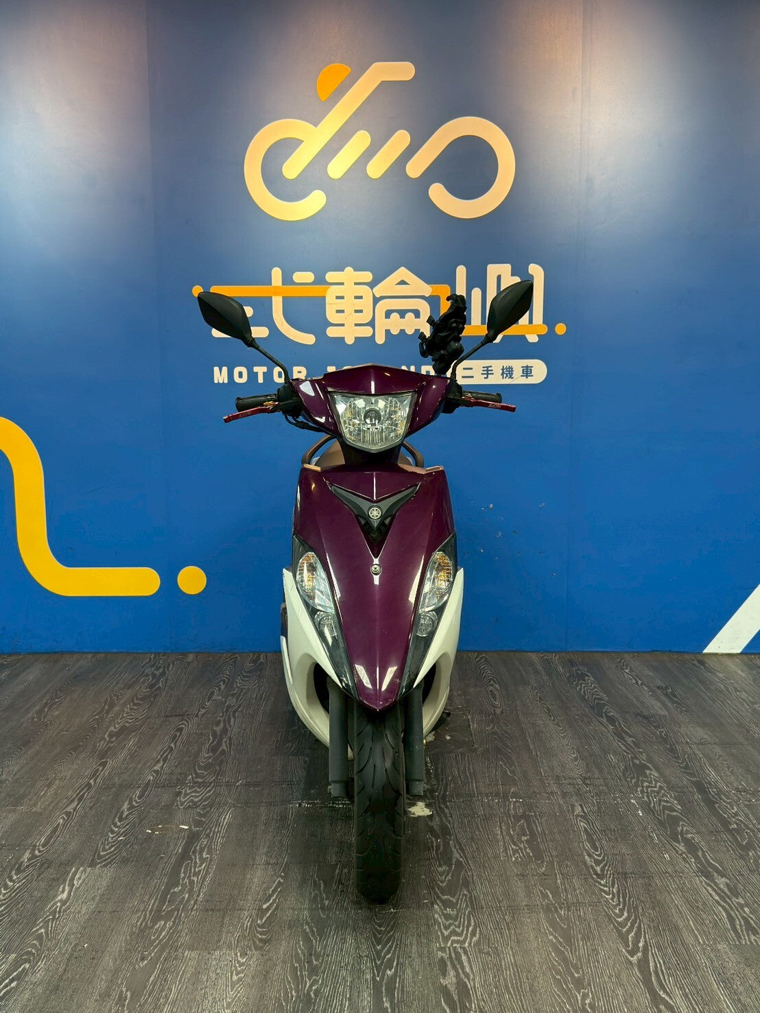 |桃園中壢店| 2015 山葉 RS ZERO 100 #0086 - 圖片 2
