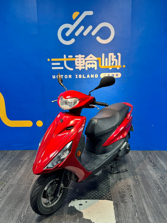 |新竹店| 2020 山葉 勁豪 125 鼓煞 #8680