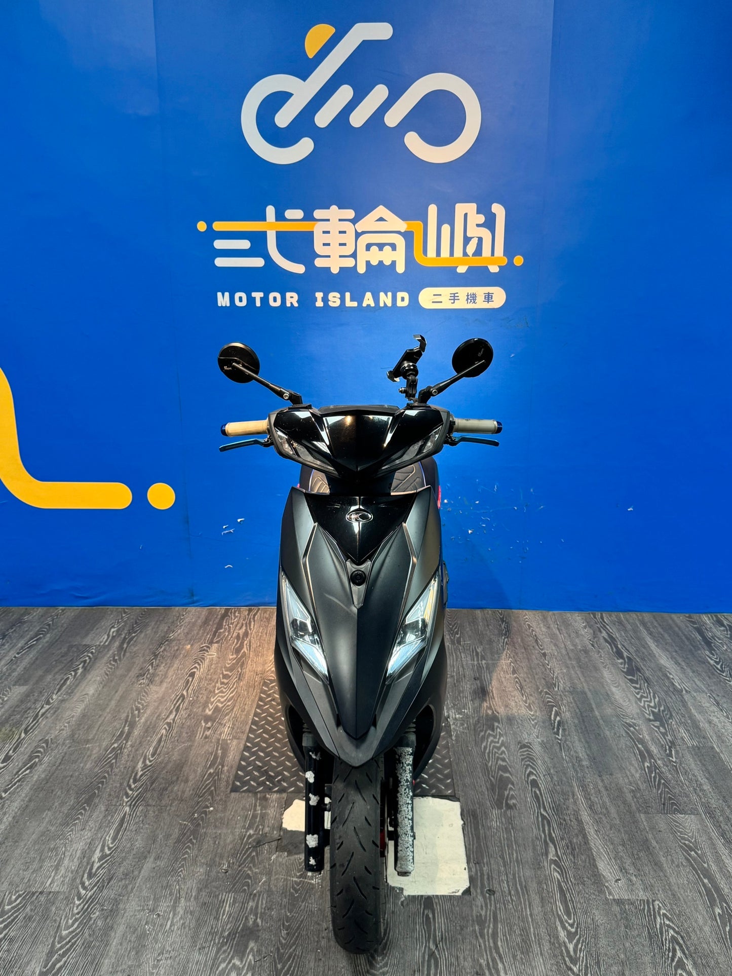 |新竹店| 2022 光陽 VJR 125 4V TCS #1765 - 圖片 2