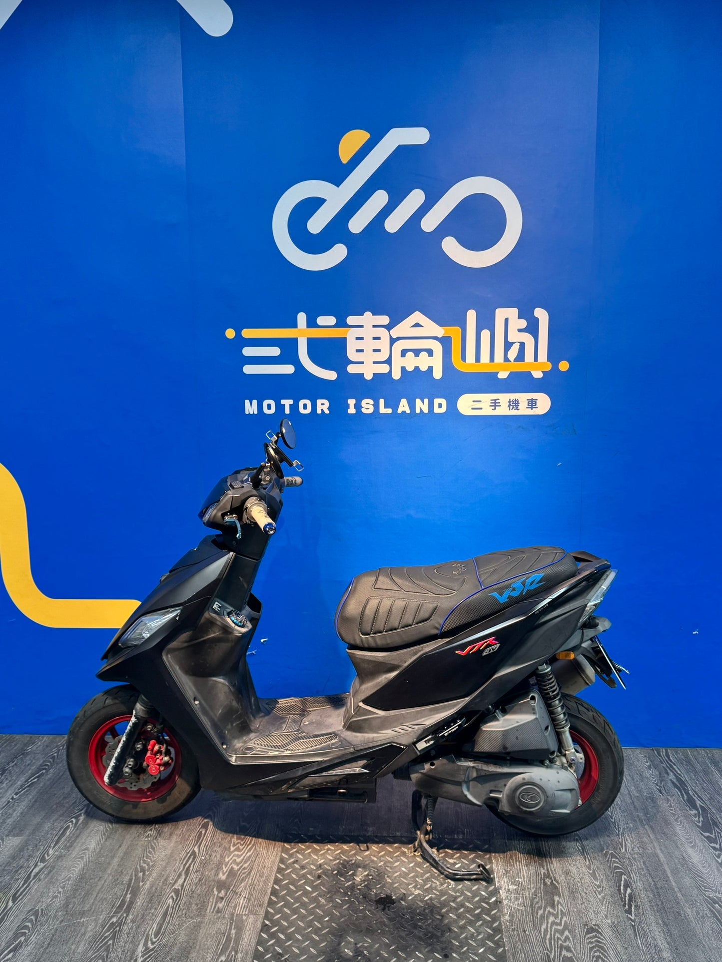 |新竹店| 2022 光陽 VJR 125 4V TCS #1765 - 圖片 3