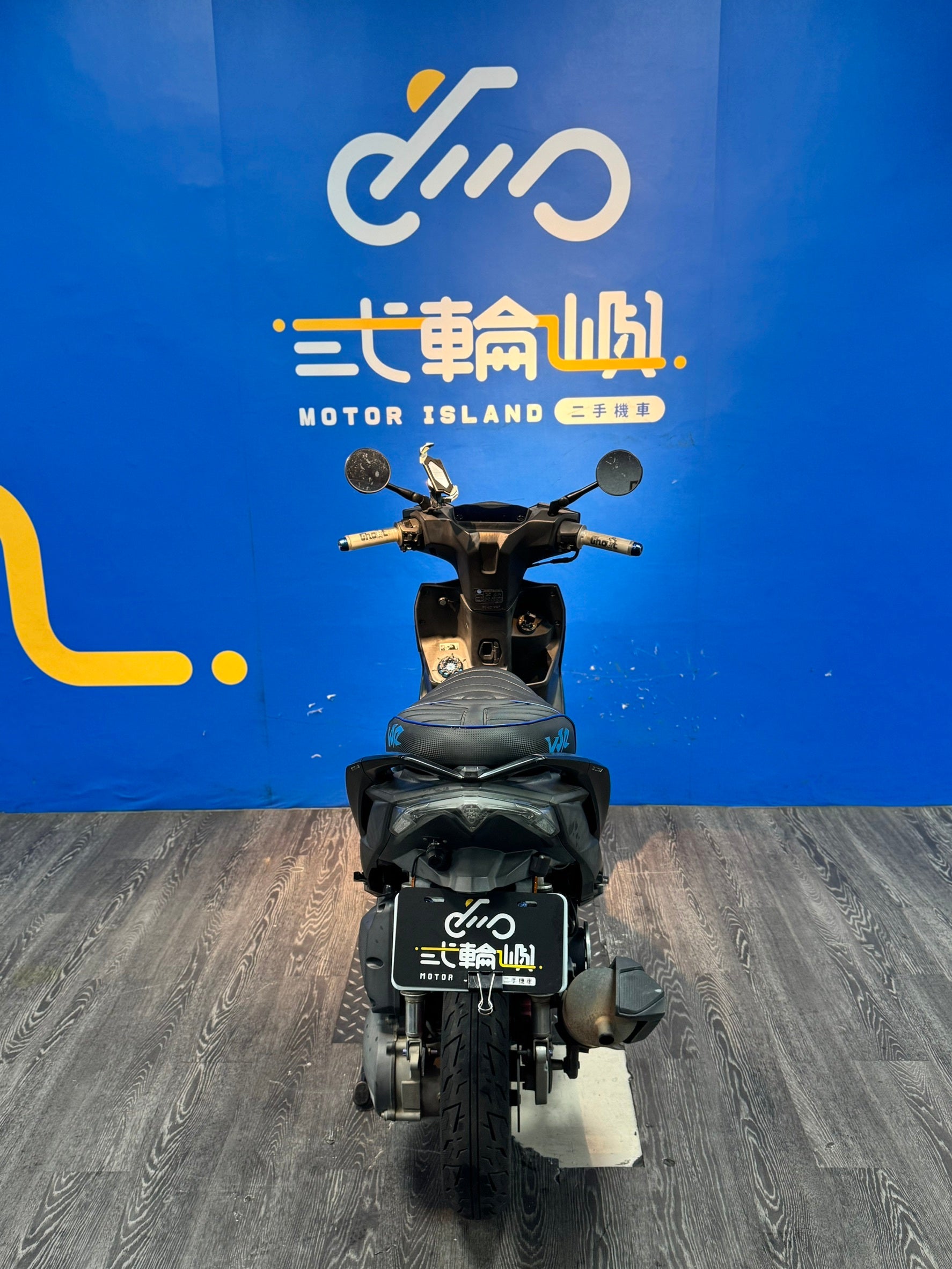 |新竹店| 2022 光陽 VJR 125 4V TCS #1765 - 圖片 5