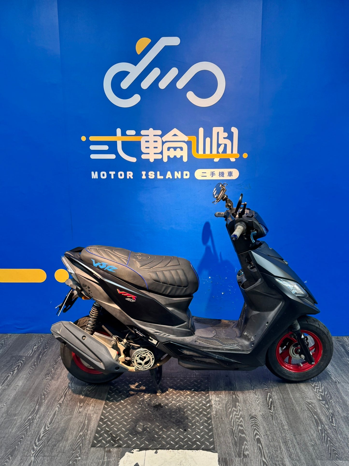 |新竹店| 2022 光陽 VJR 125 4V TCS #1765 - 圖片 4