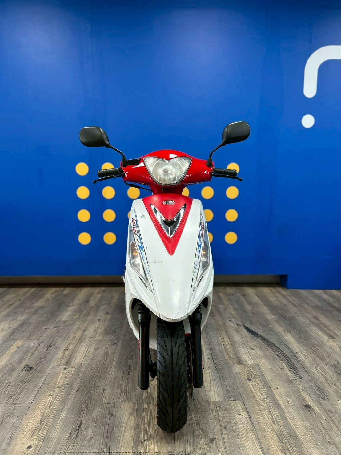 |花蓮店| 2015 光陽 GP 125 碟煞 #775 - 圖片 2