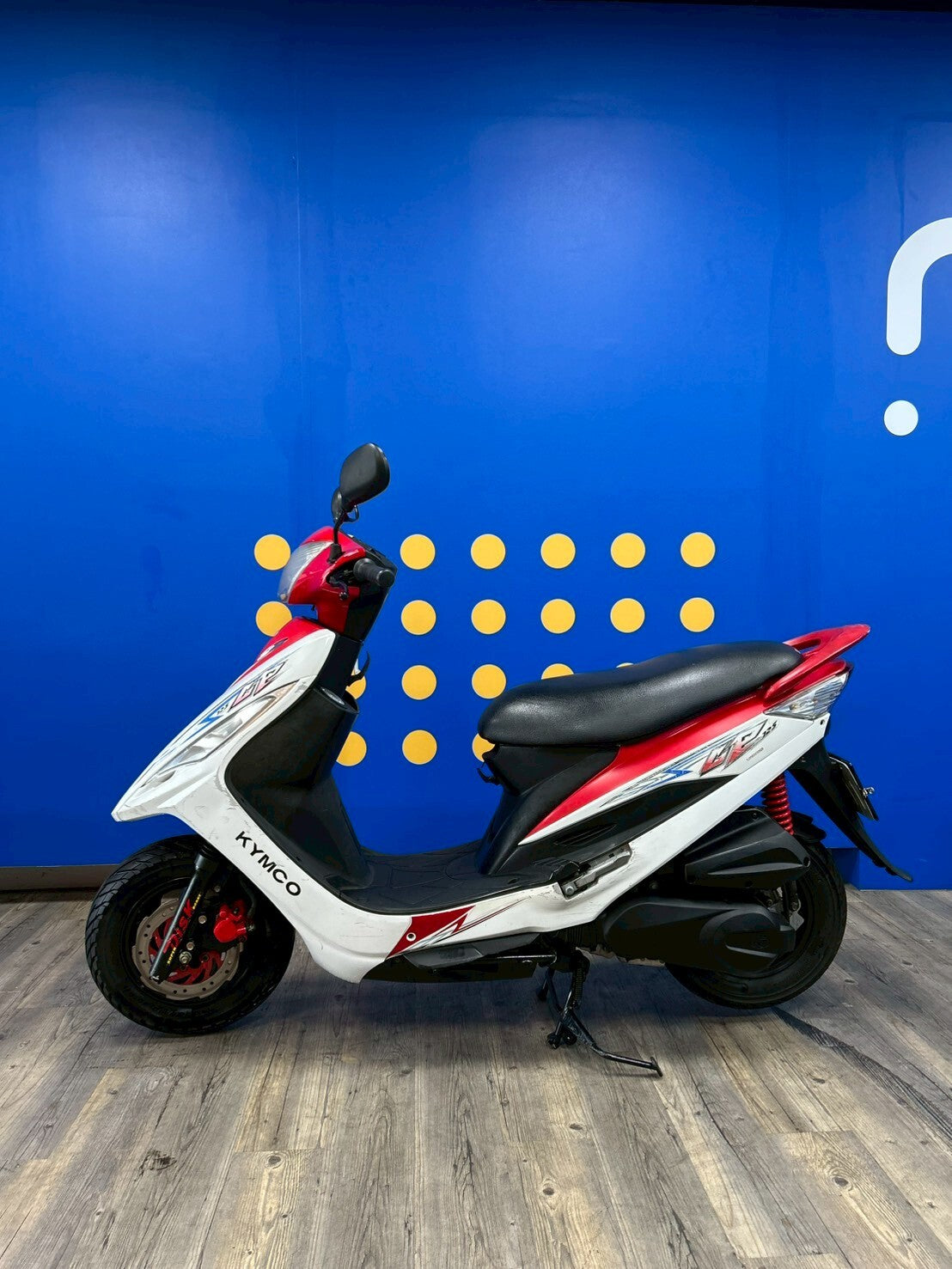 |花蓮店| 2015 光陽 GP 125 碟煞 #775 - 圖片 3