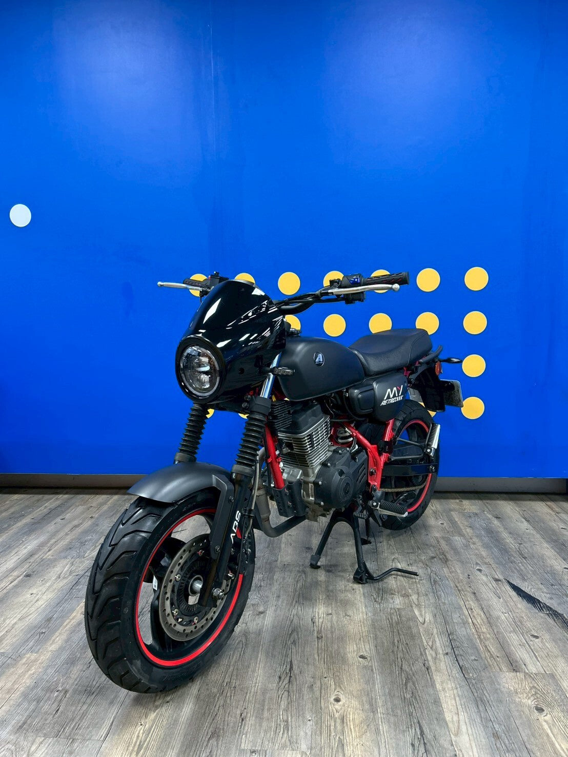 |花蓮店| 2020 宏佳騰 MY150 RETRO ABS #7510