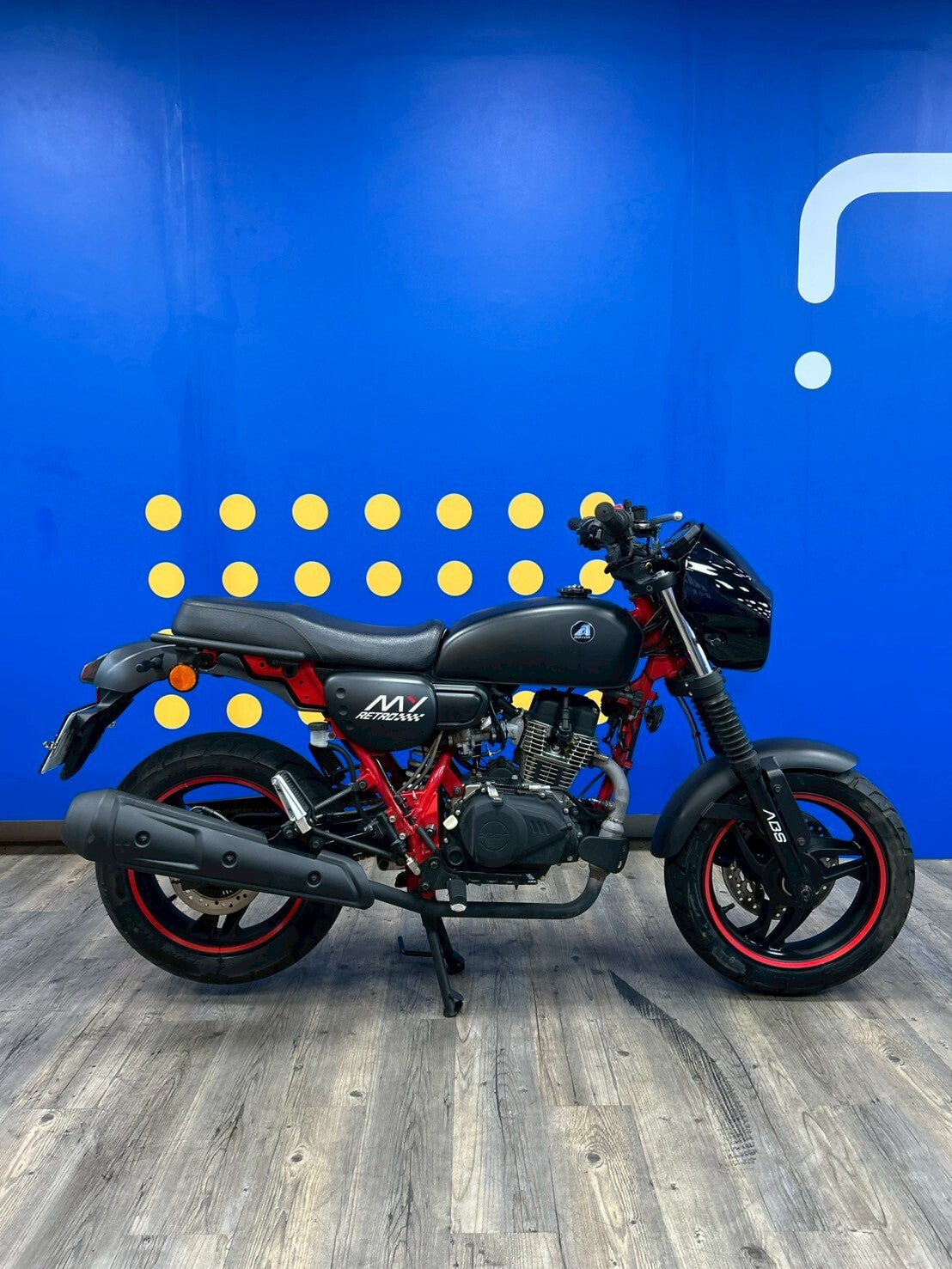 |花蓮店| 2020 宏佳騰 MY150 RETRO ABS #7510 - 圖片 4