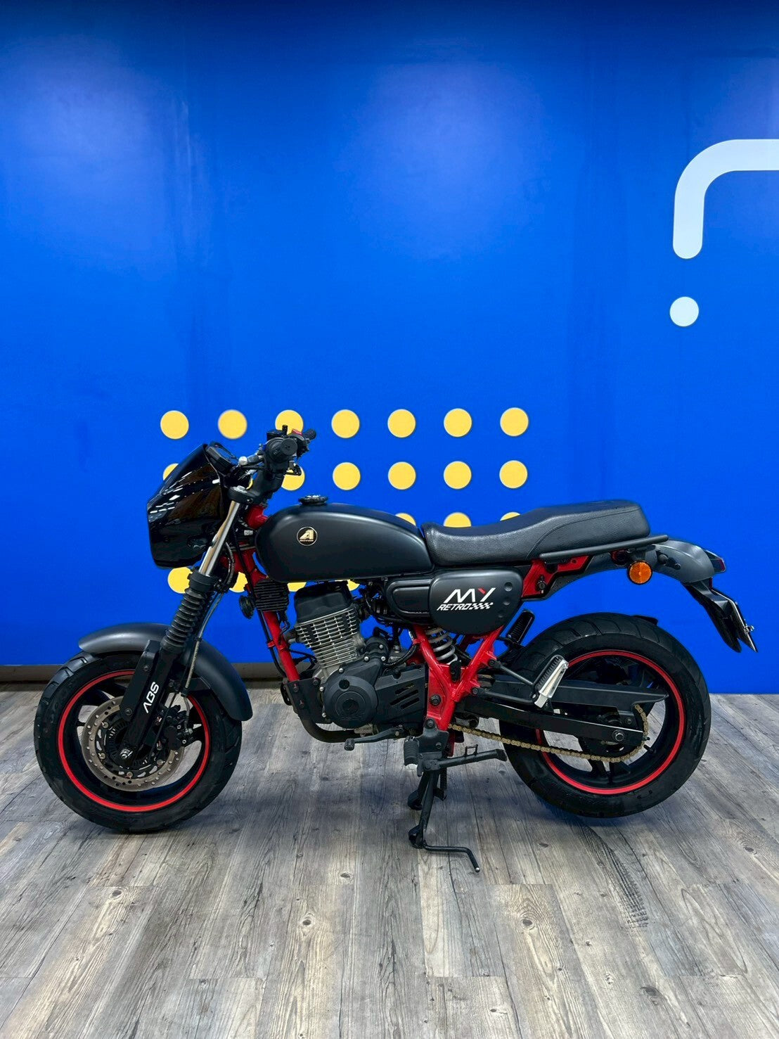 |花蓮店| 2020 宏佳騰 MY150 RETRO ABS #7510 - 圖片 3