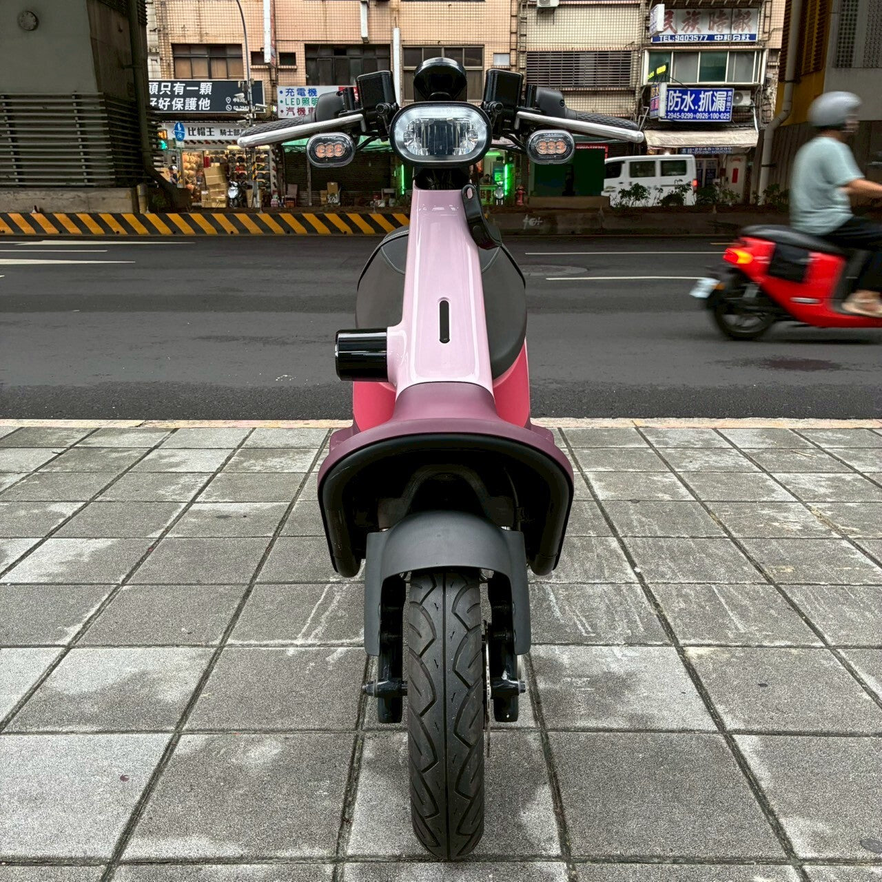 |新北中和店| 2023 睿能 VIVA KEYLESS #0551 - 圖片 2