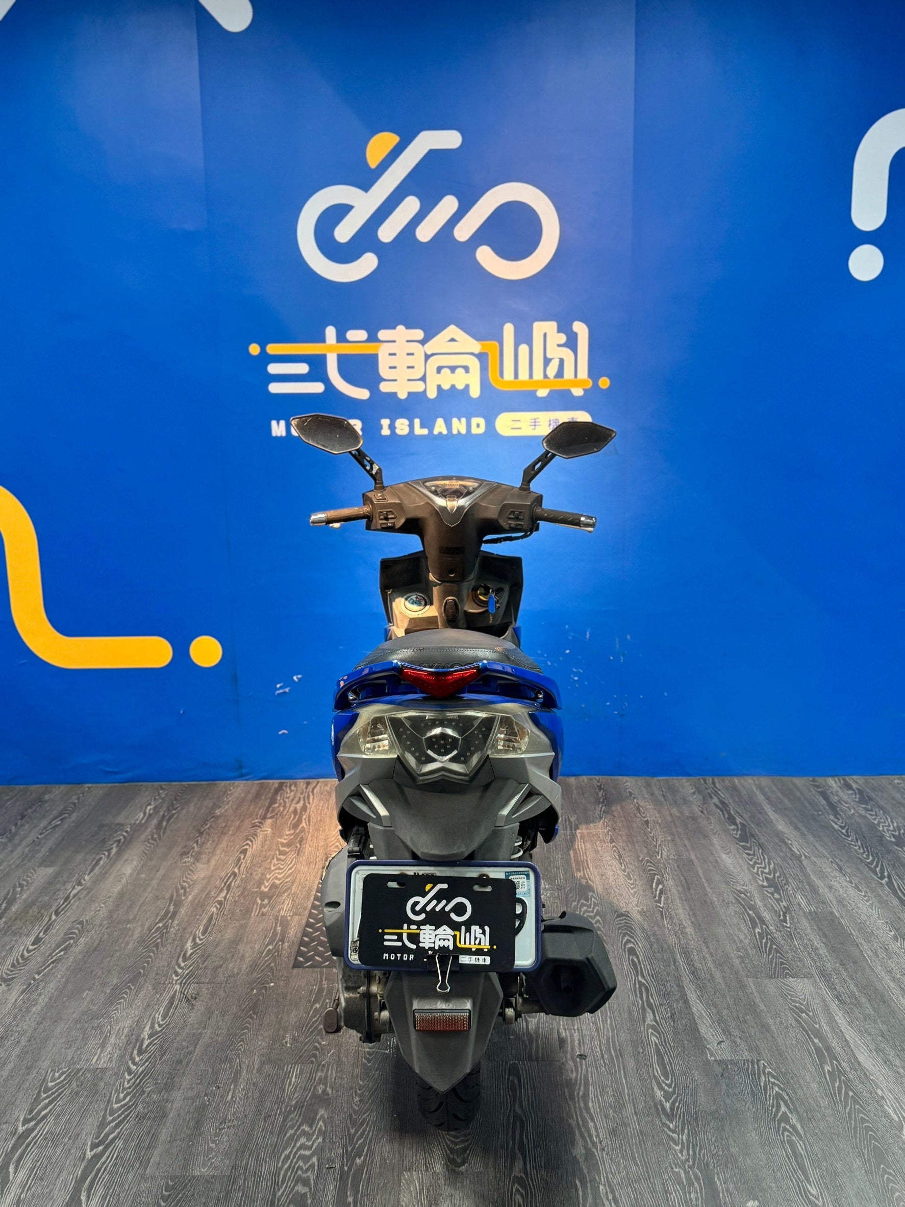 |新竹店| 2013 光陽 G6 125 #9909 - 圖片 5