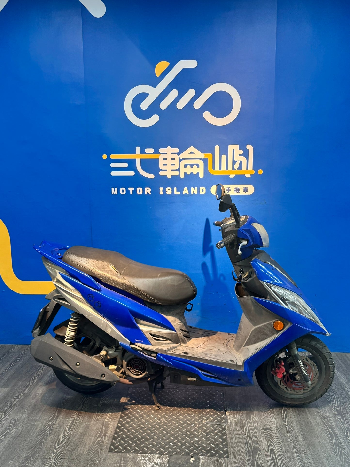 |新竹店| 2013 光陽 G6 125 #9909 - 圖片 4