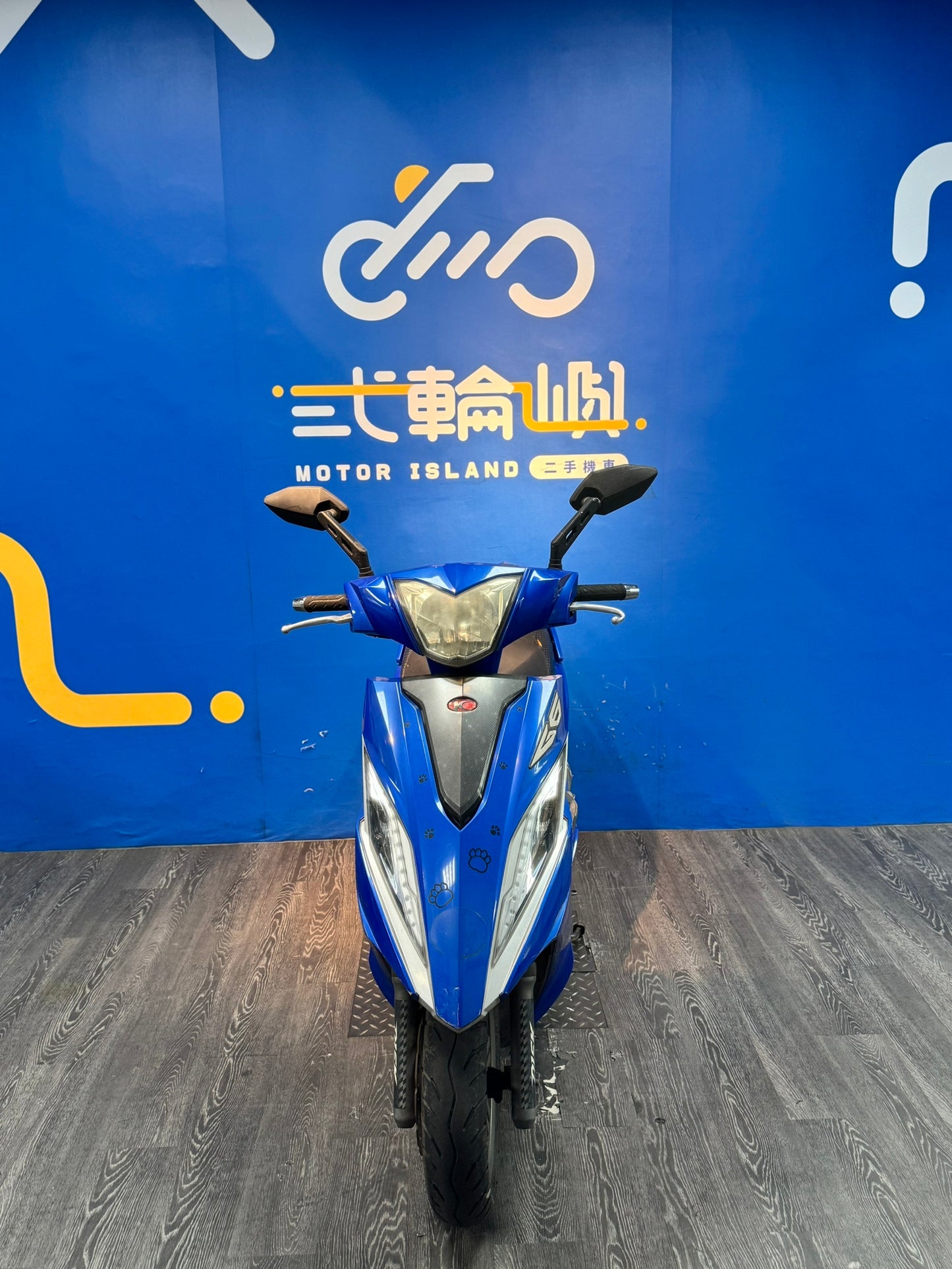 |新竹店| 2013 光陽 G6 125 #9909 - 圖片 2