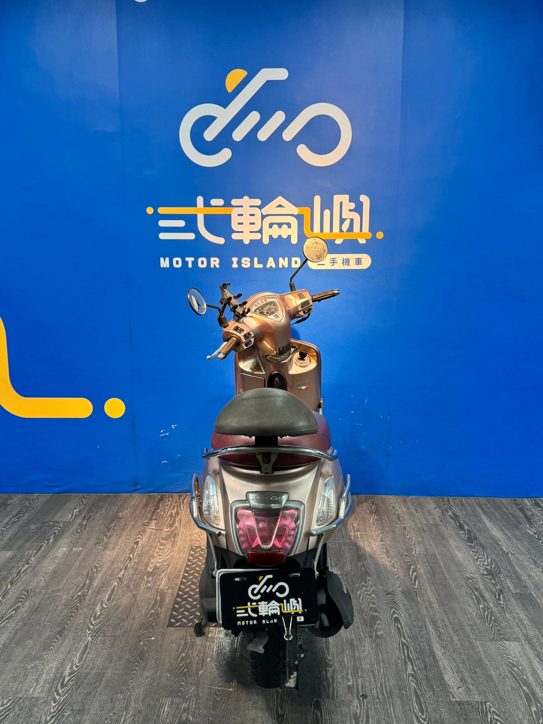 |新竹店| 2020 光陽 LIKE 125 #1225 - 圖片 5