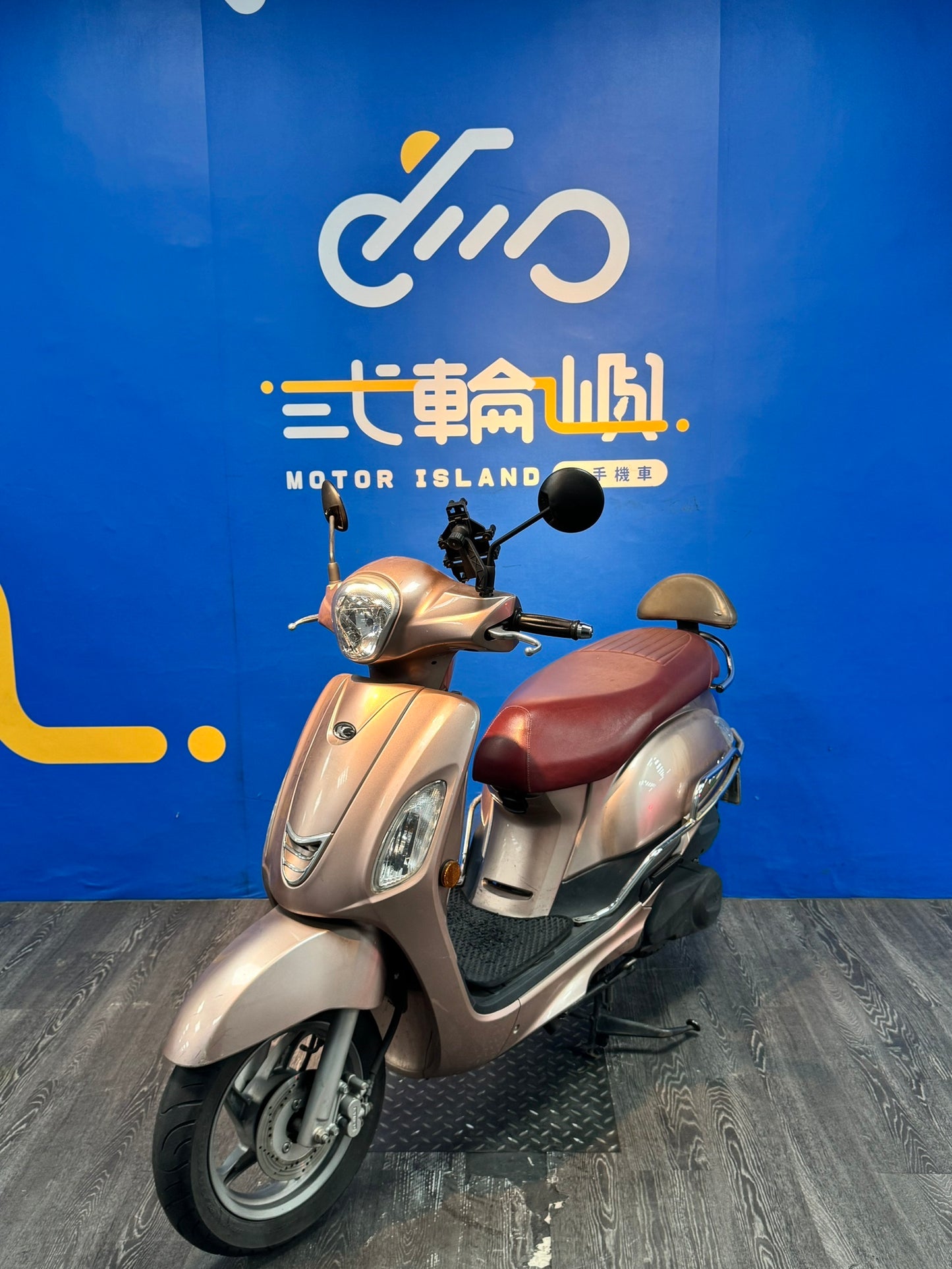 |新竹店| 2020 光陽 LIKE 125 #1225