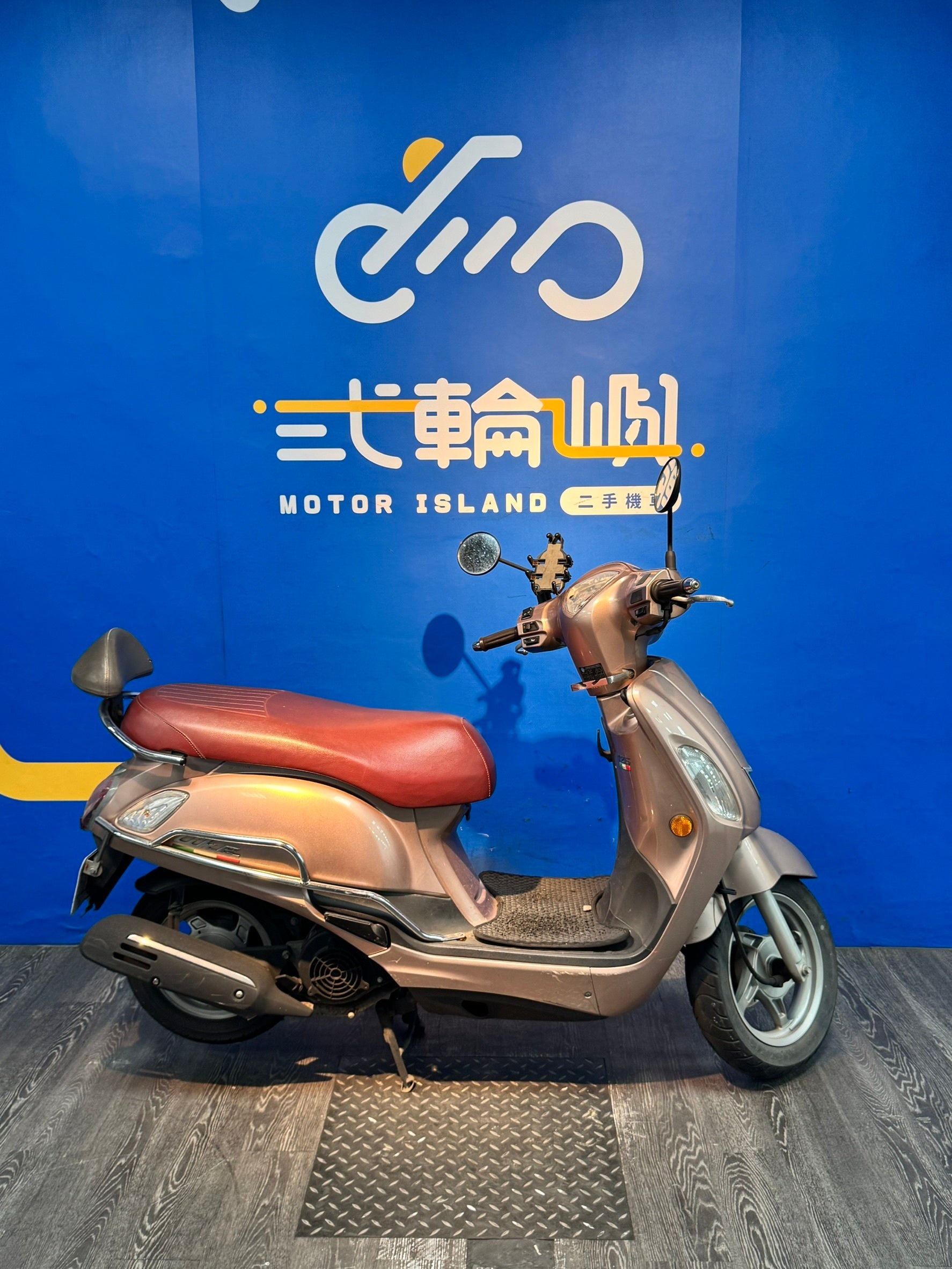 |新竹店| 2020 光陽 LIKE 125 #1225 - 圖片 4