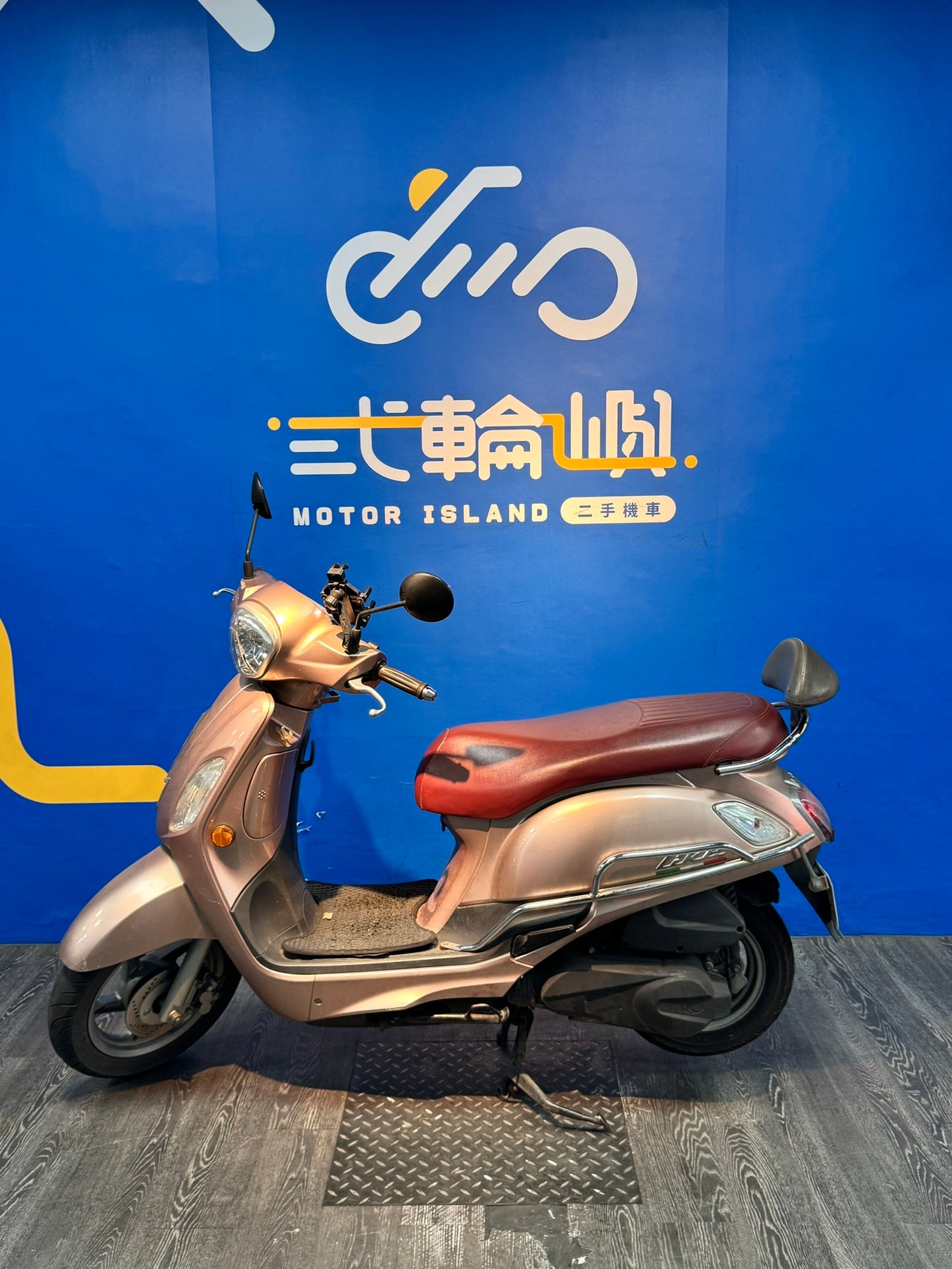 |新竹店| 2020 光陽 LIKE 125 #1225 - 圖片 3