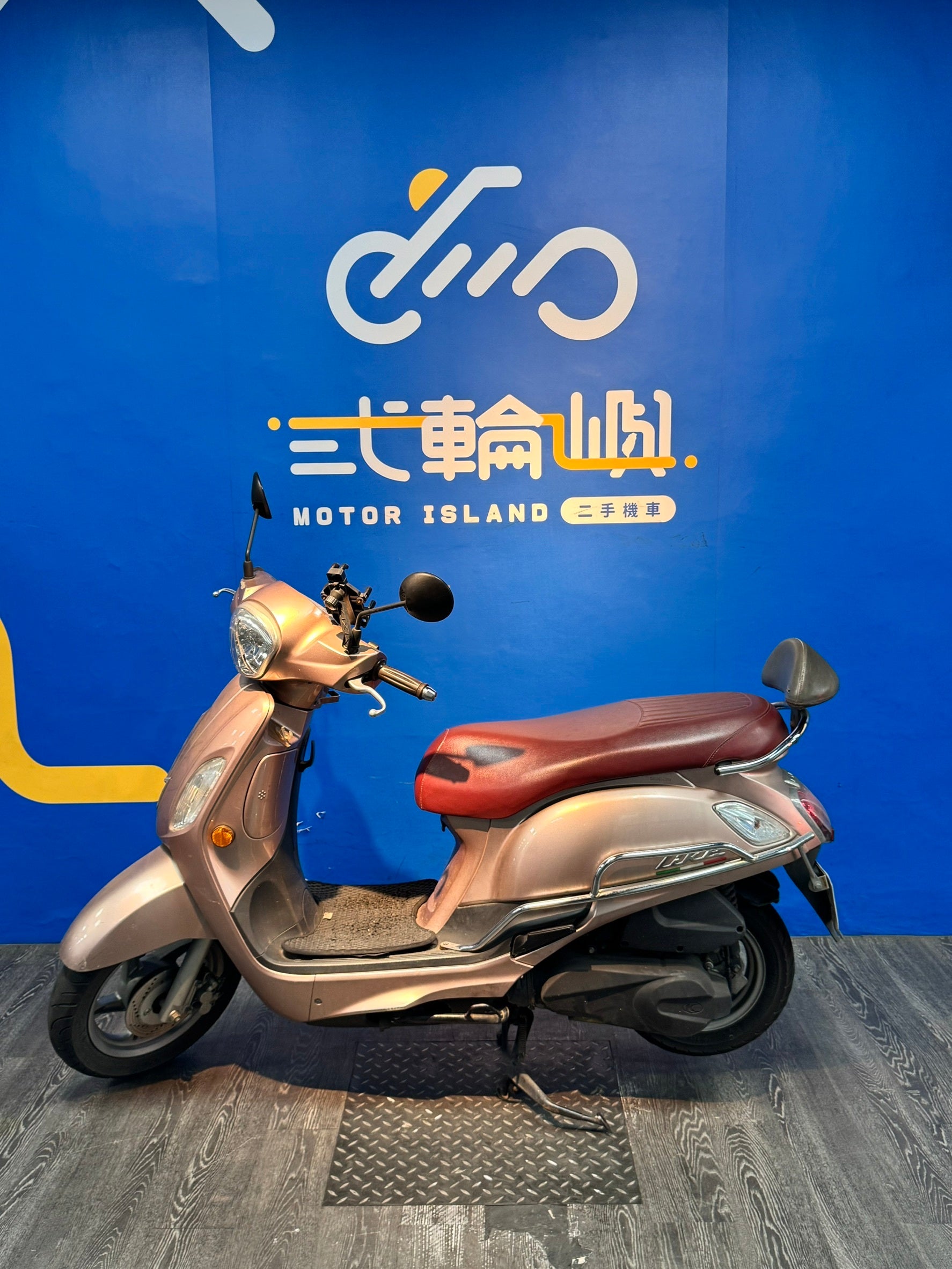 |新竹店| 2020 光陽 LIKE 125 #1225 - 圖片 3