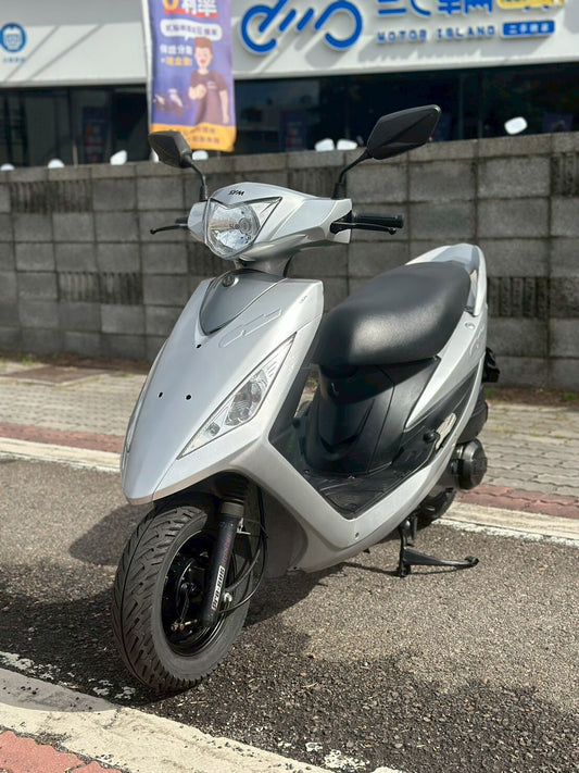 |南台中店| 2012 三陽 GT 125 鼓煞 #312