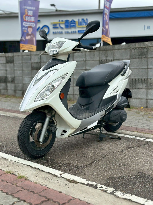 |南台中店| 2017 光陽 XSENSE 125 #7878