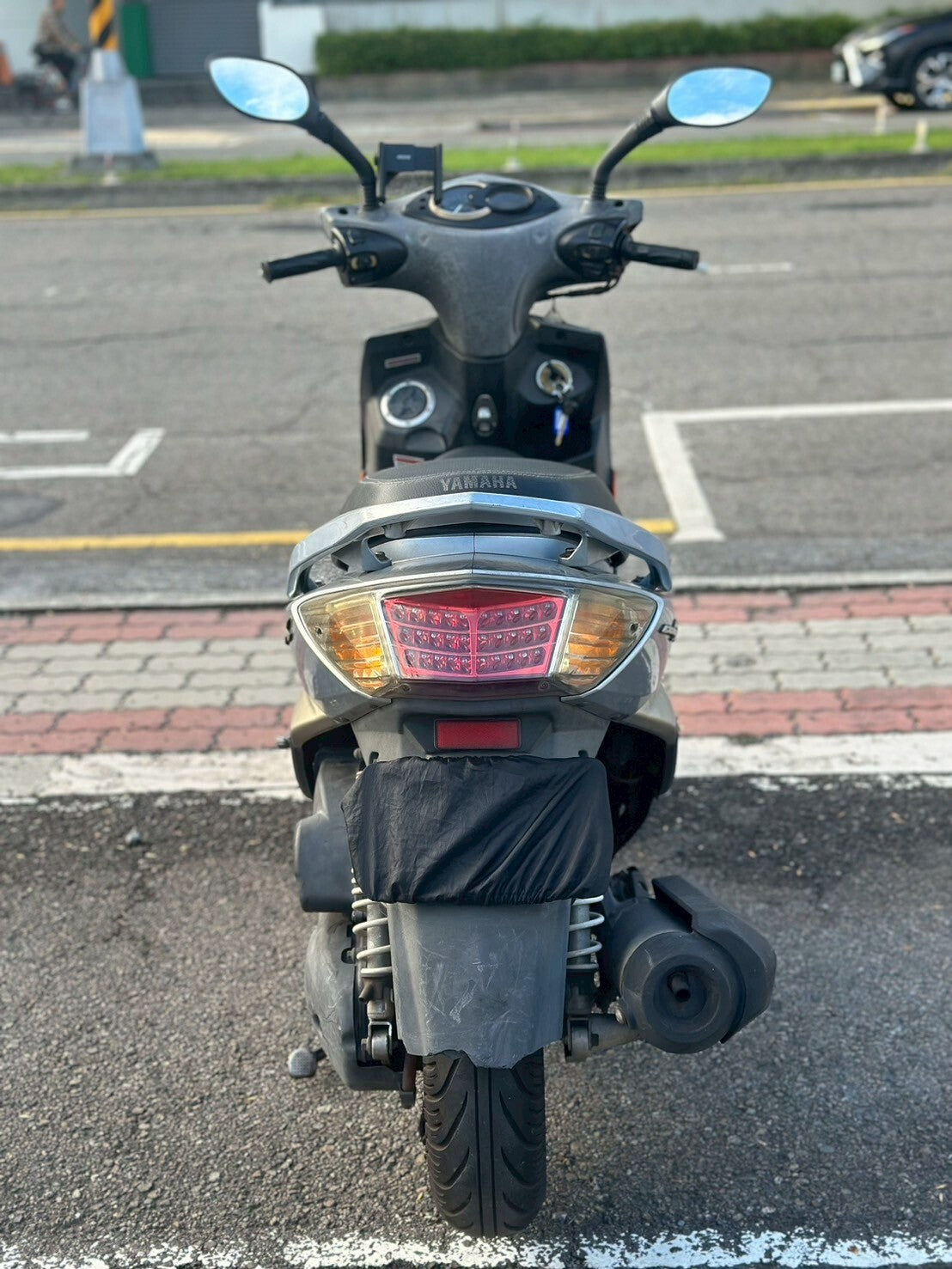 |南台中店| 2010 山葉 勁戰二代 125 (飛炫版) #101 - 圖片 3