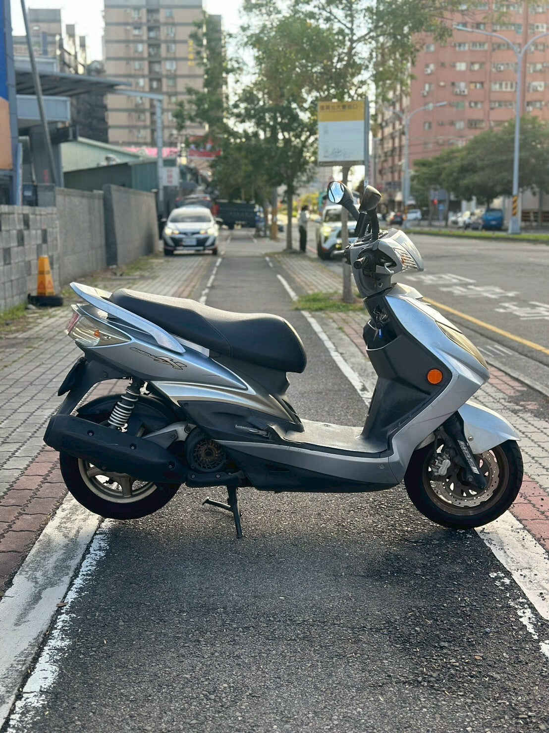 |南台中店| 2010 山葉 勁戰二代 125 (飛炫版) #101 - 圖片 5