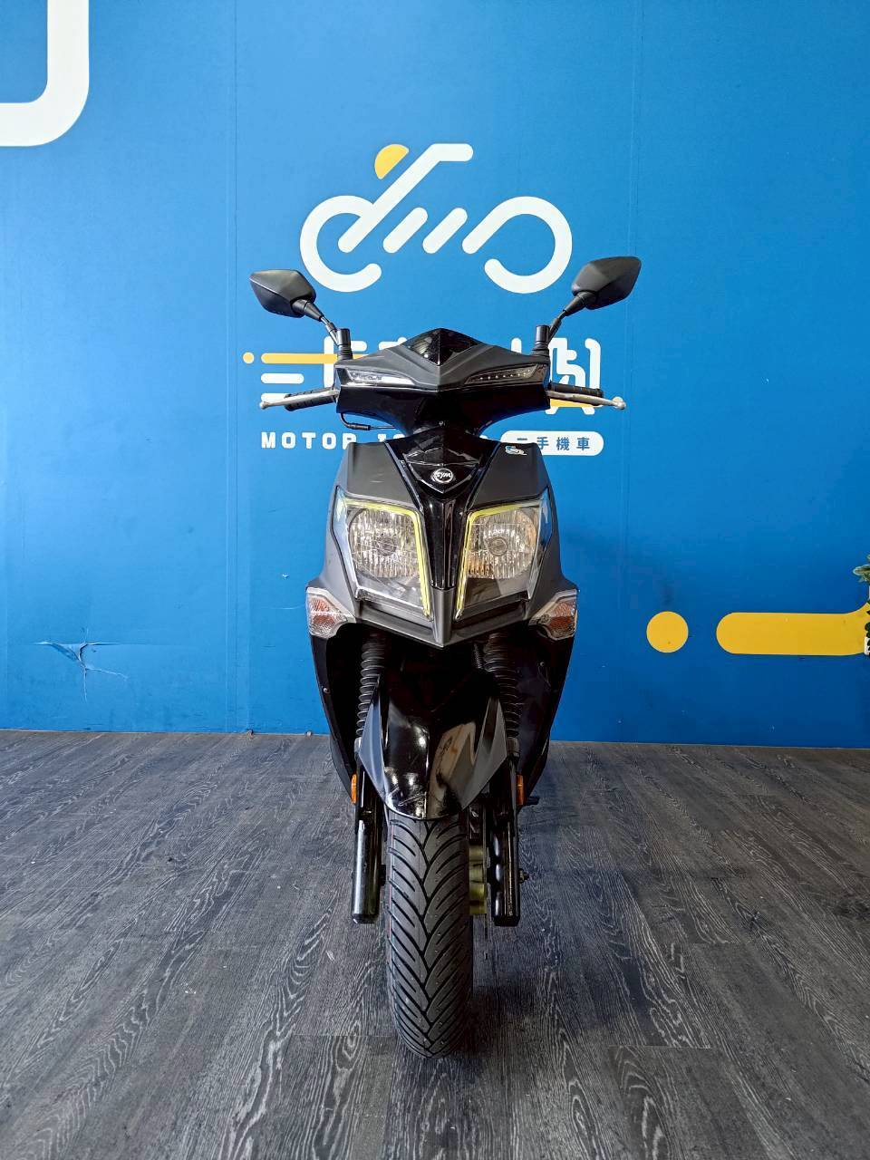 |台中旗艦店| 2017 三陽 JET S 125 #6722 - 圖片 2