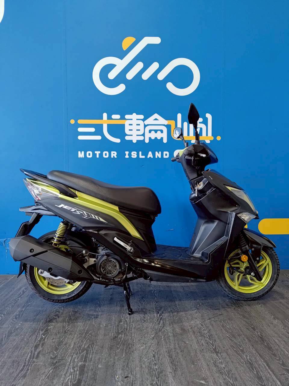 |台中旗艦店| 2017 三陽 JET S 125 #6722 - 圖片 4