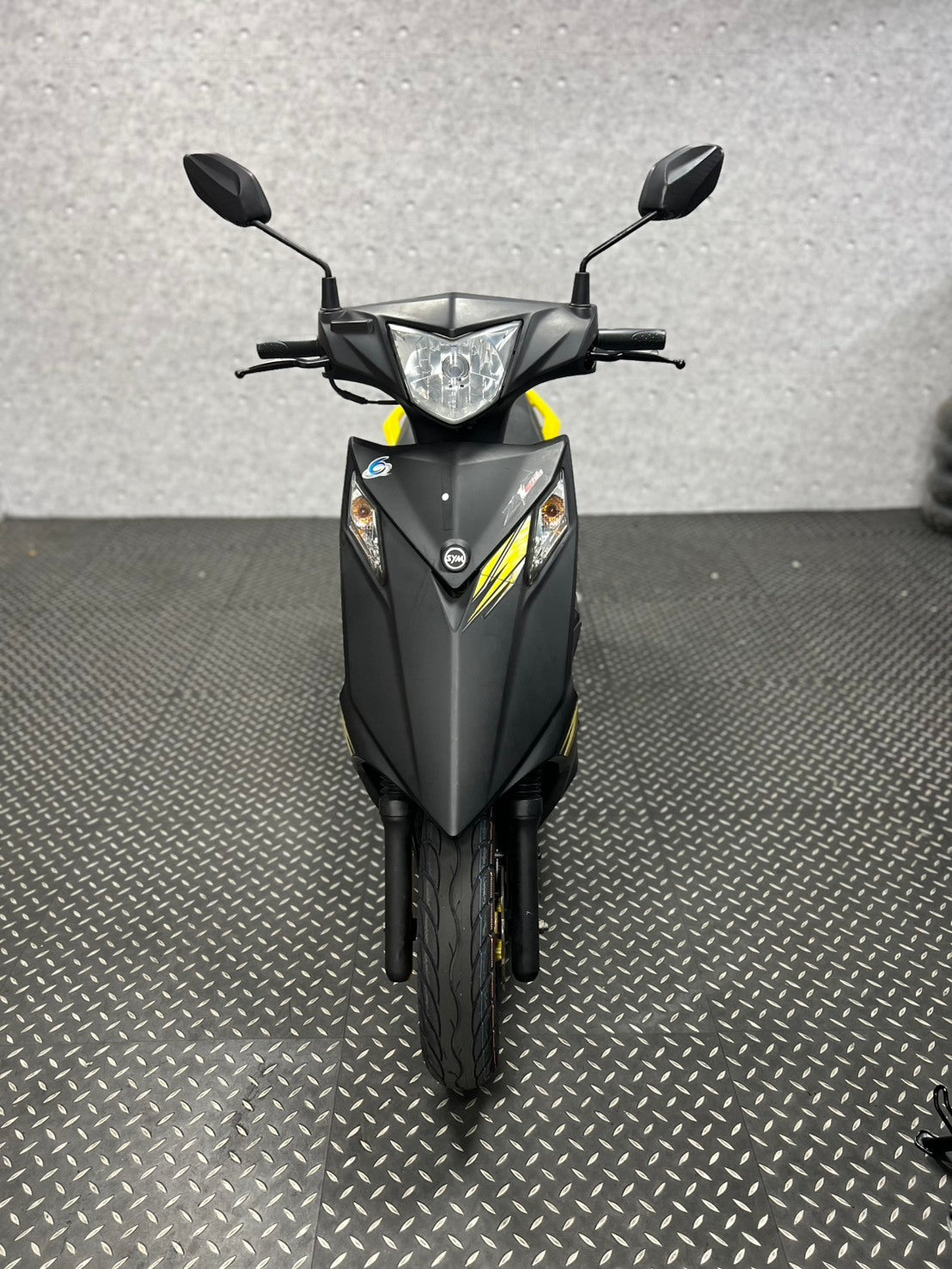 |新北樹林店| 2018 三陽 Z1 ATTILA 125 #0770 - 圖片 3