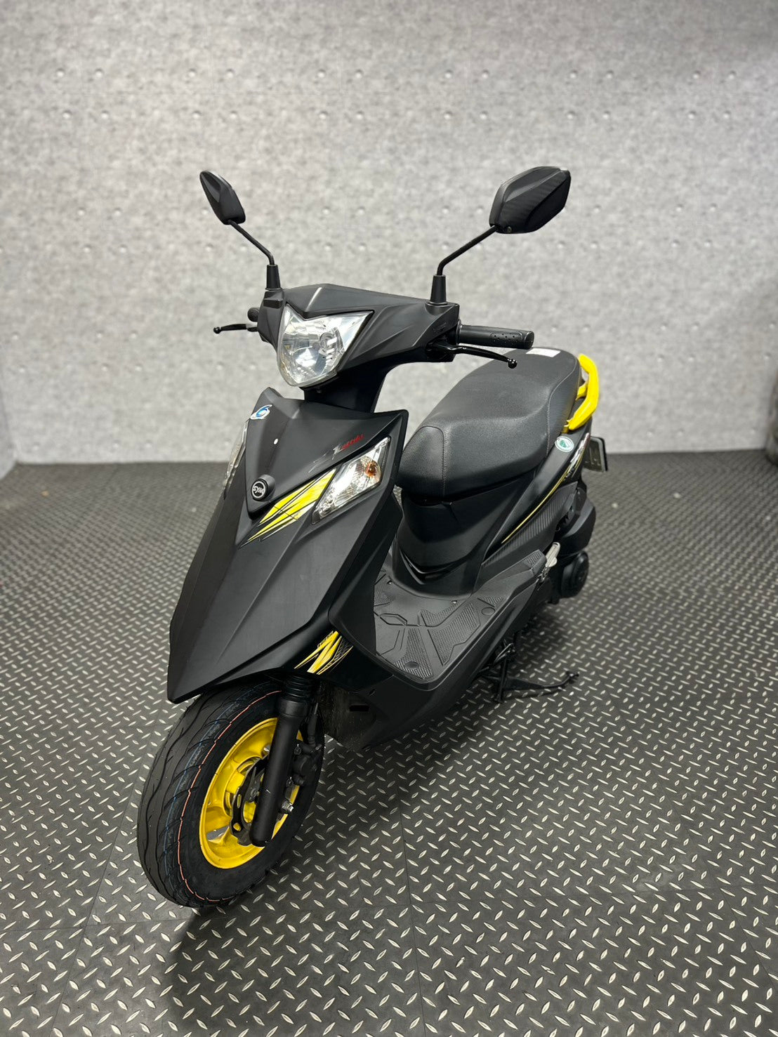 |新北樹林店| 2018 三陽 Z1 ATTILA 125 #0770