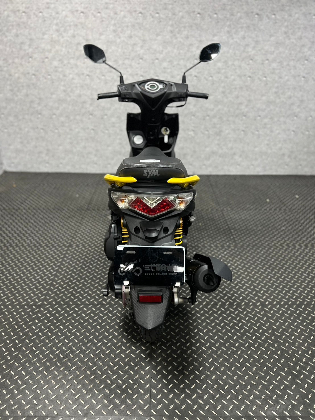 |新北樹林店| 2018 三陽 Z1 ATTILA 125 #0770 - 圖片 6