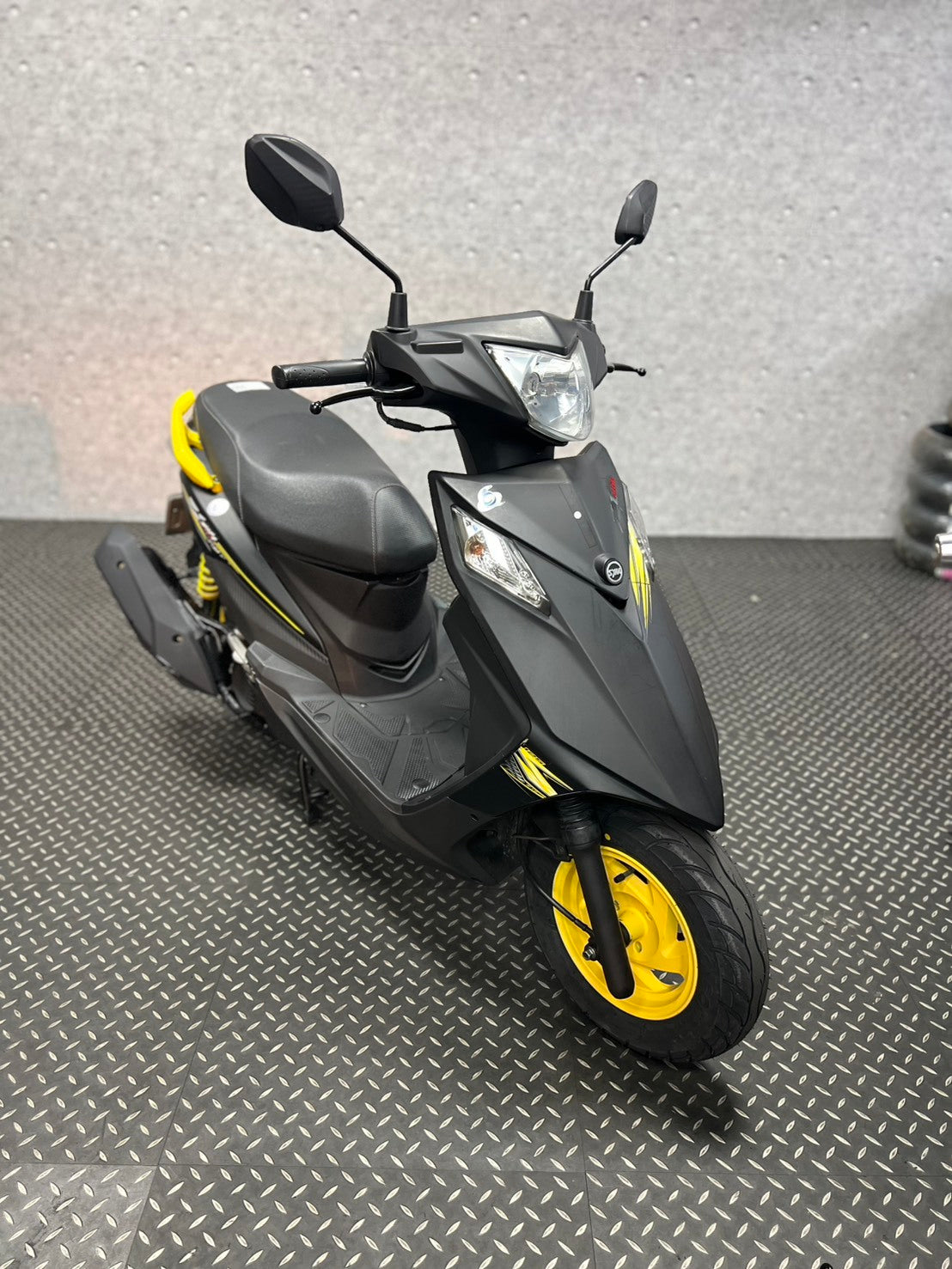 |新北樹林店| 2018 三陽 Z1 ATTILA 125 #0770 - 圖片 2