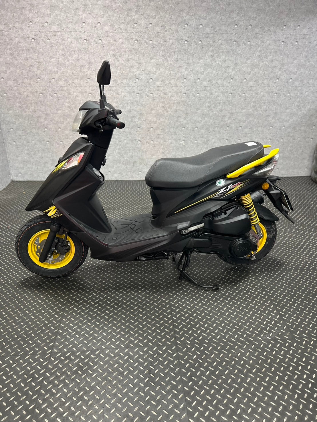 |新北樹林店| 2018 三陽 Z1 ATTILA 125 #0770 - 圖片 4